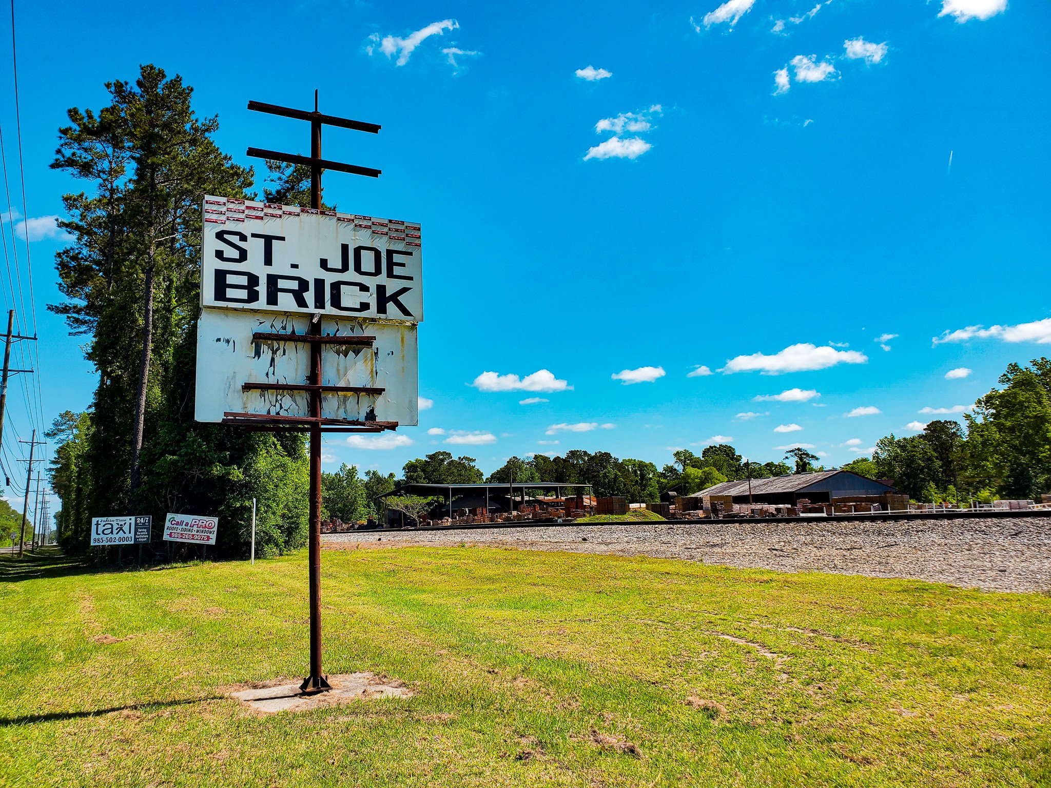 St. Joe Brick Works