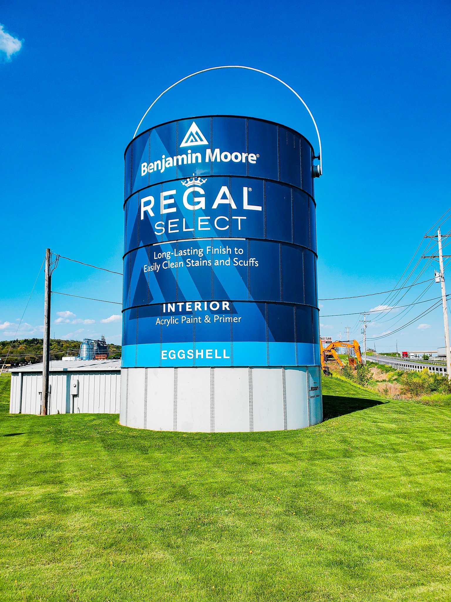 Largest paint can in Shippensburg PA.jpg