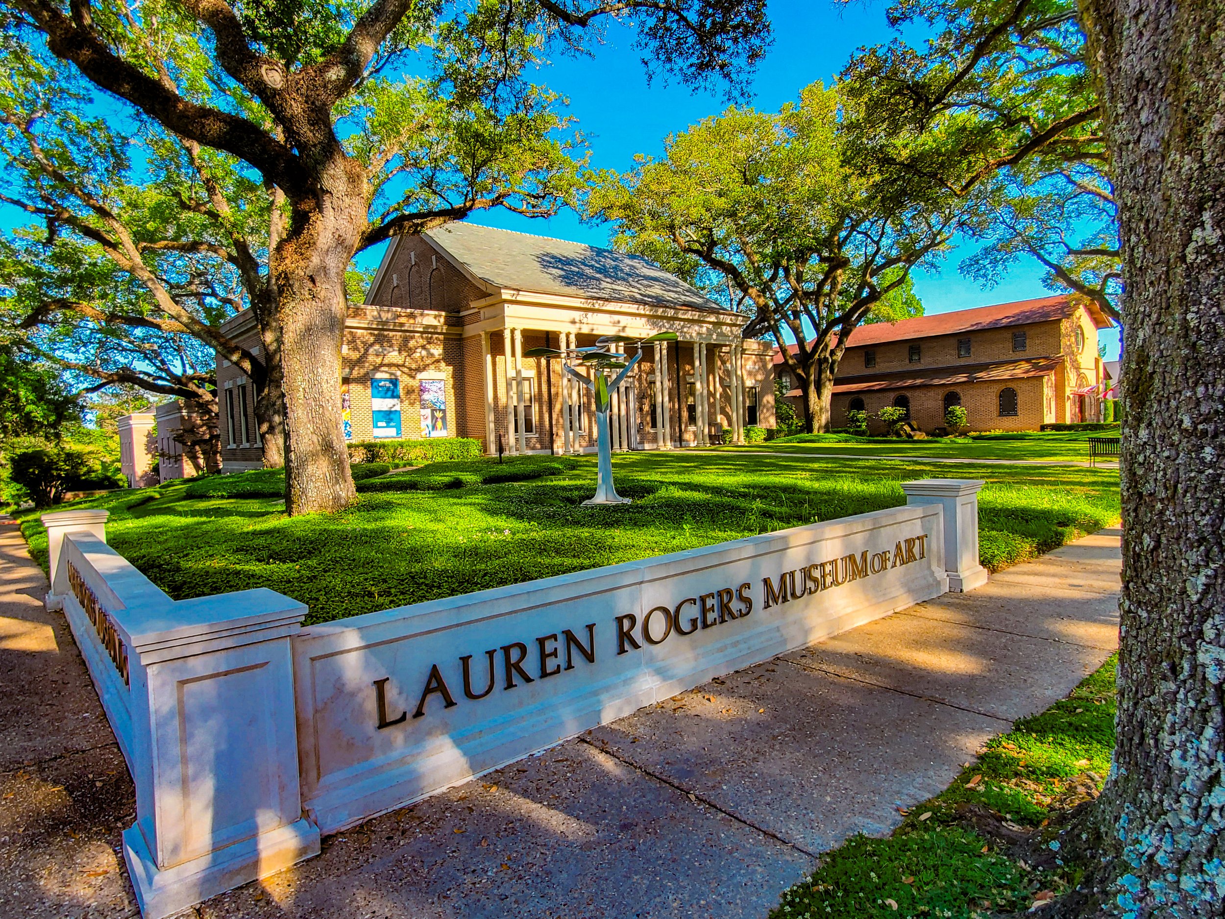 Lauren Rodgers Museum of Art