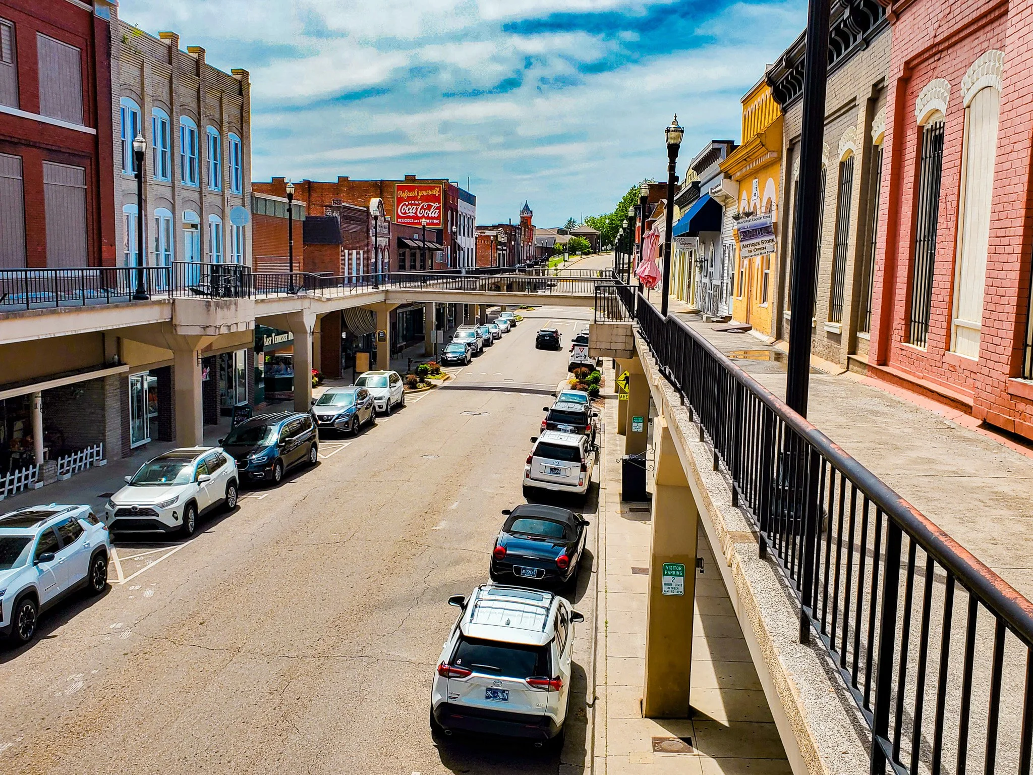 Downtown Morristown
