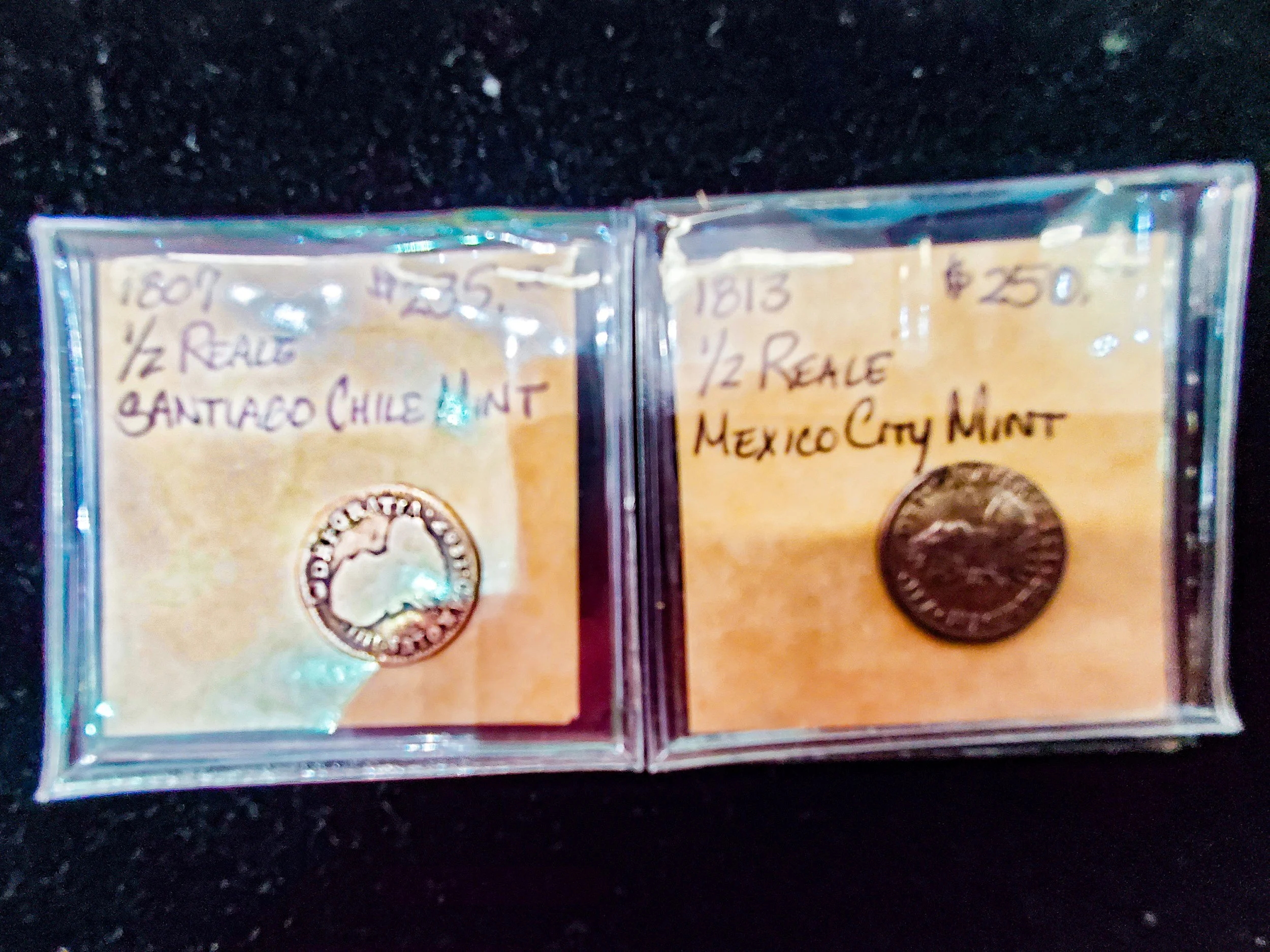 Picayune Coins