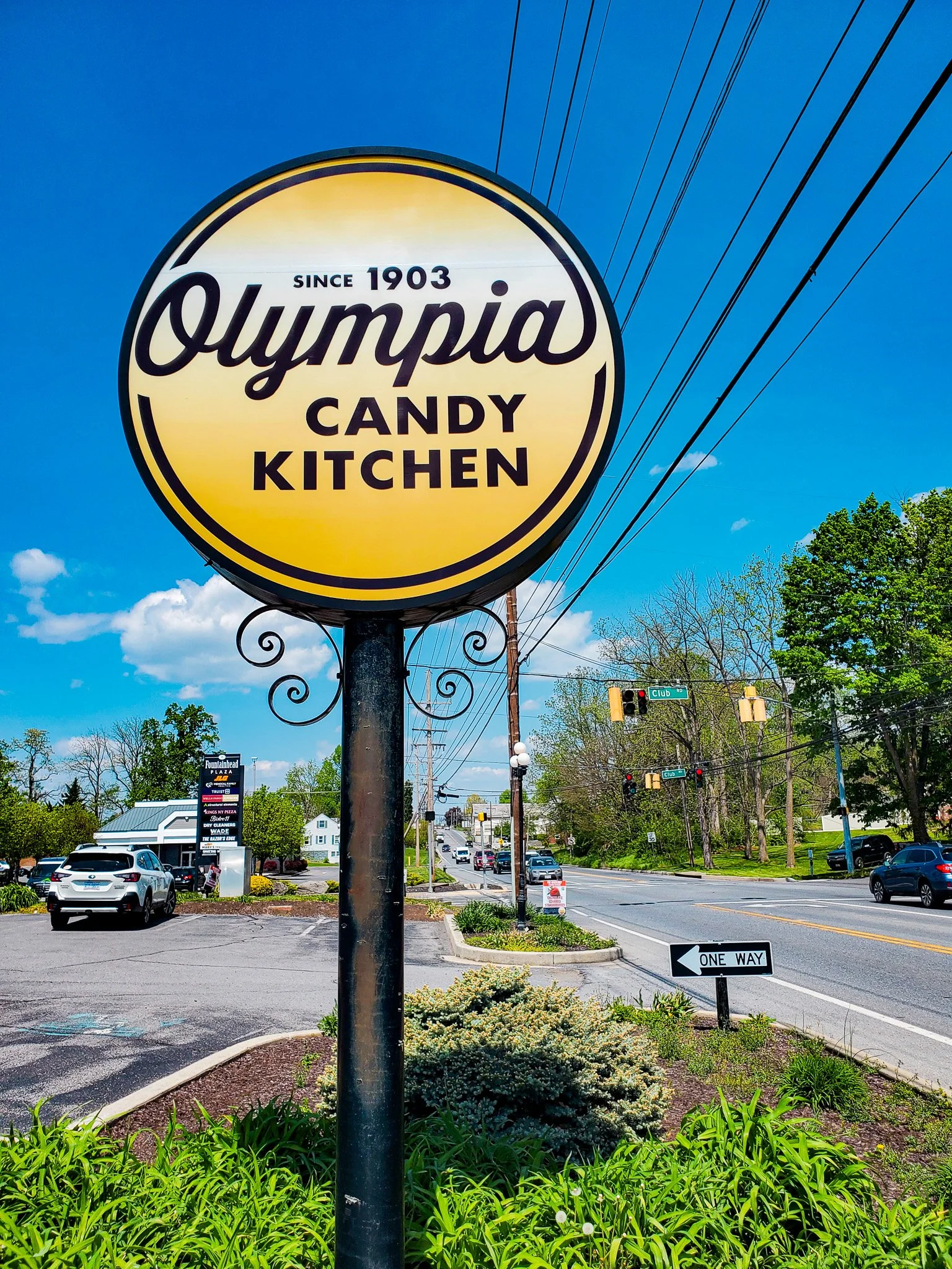 Olympia Candy Kitchen sign closeup Hagerstown MD.jpg