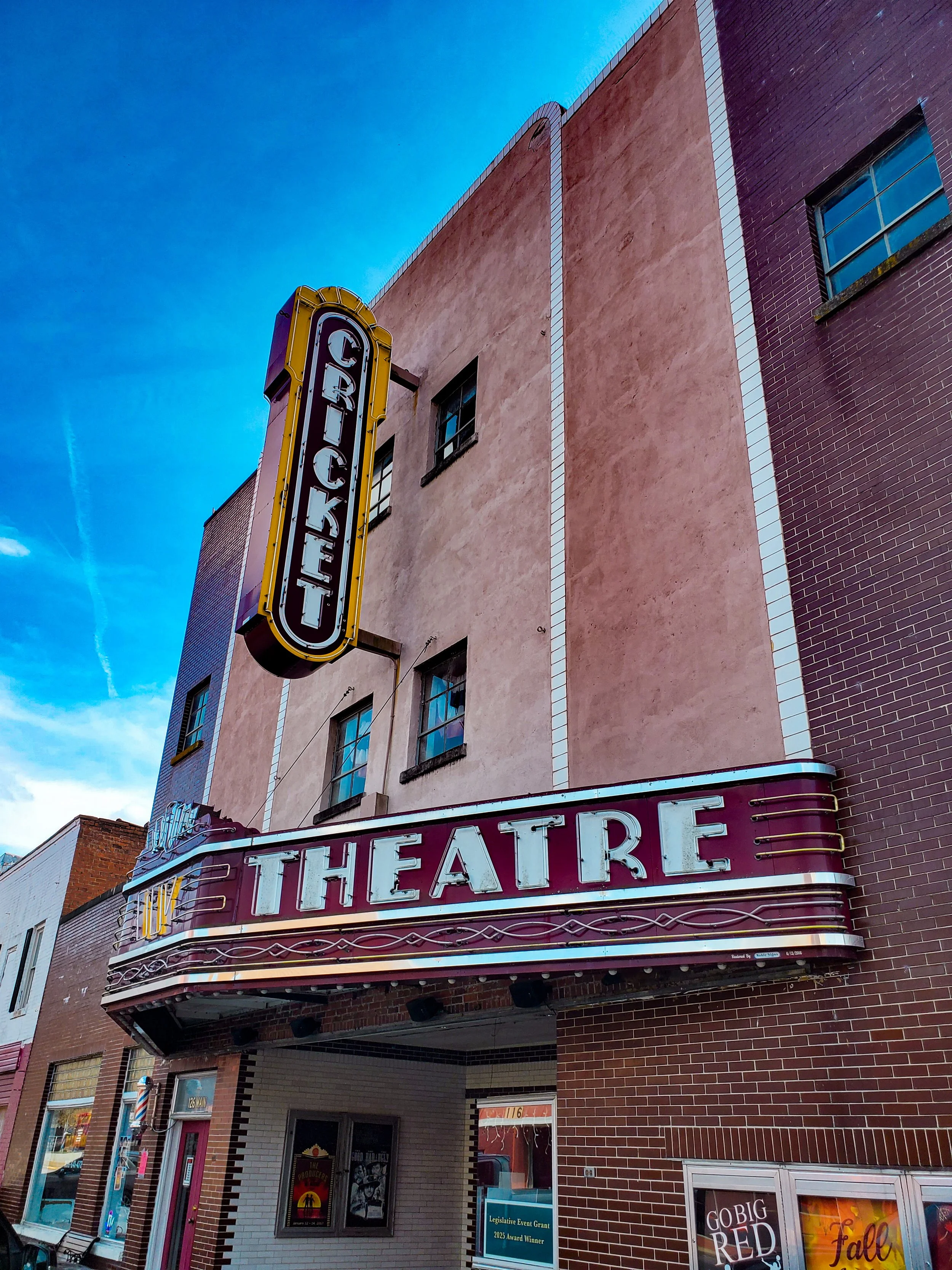 Cricket Theater