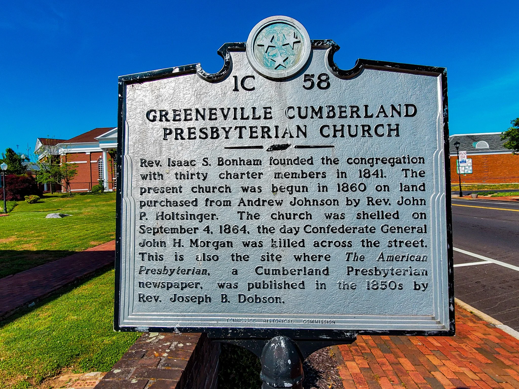 Cumberland Presbyterian Church
