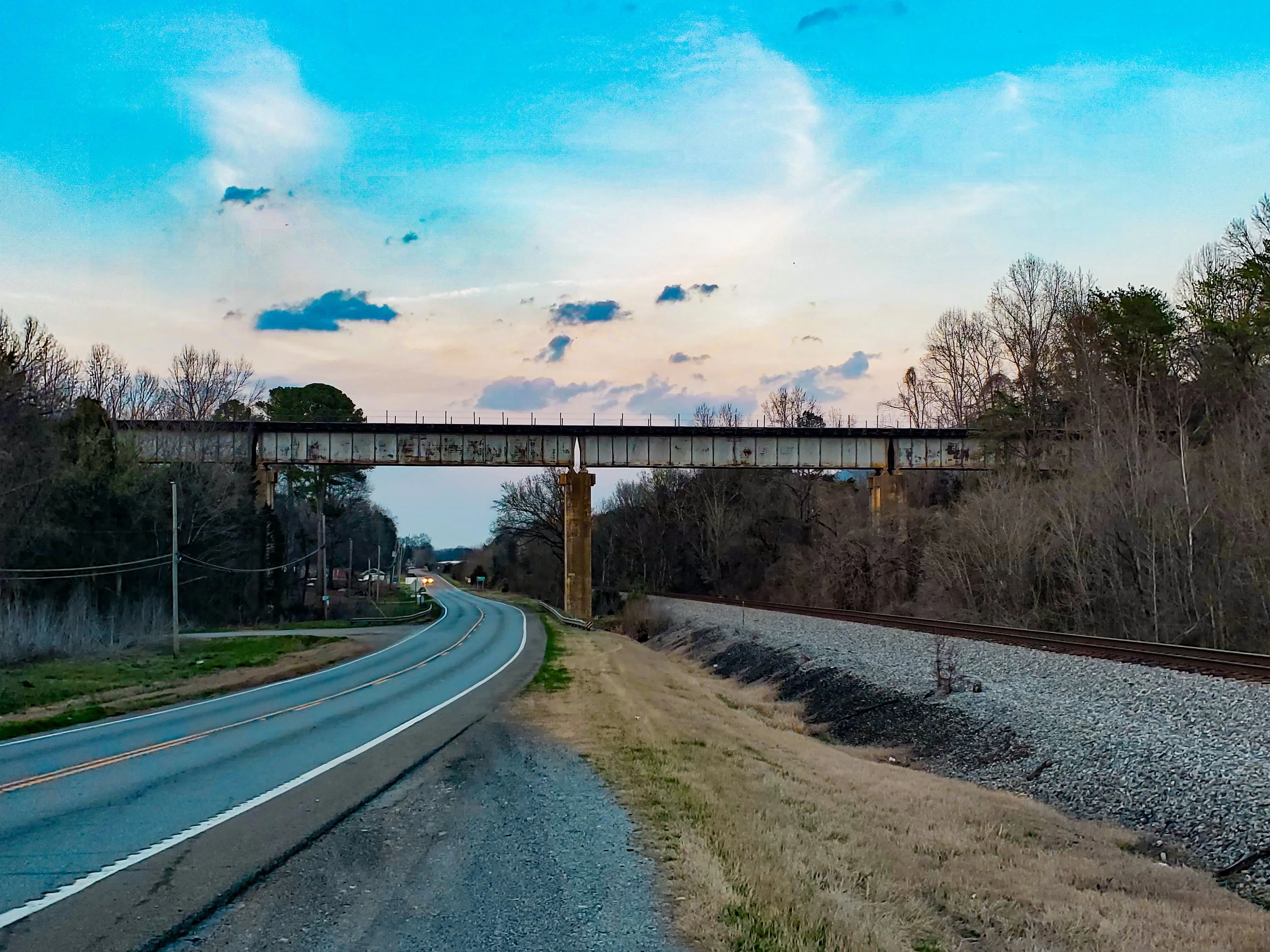Railroad Bridge