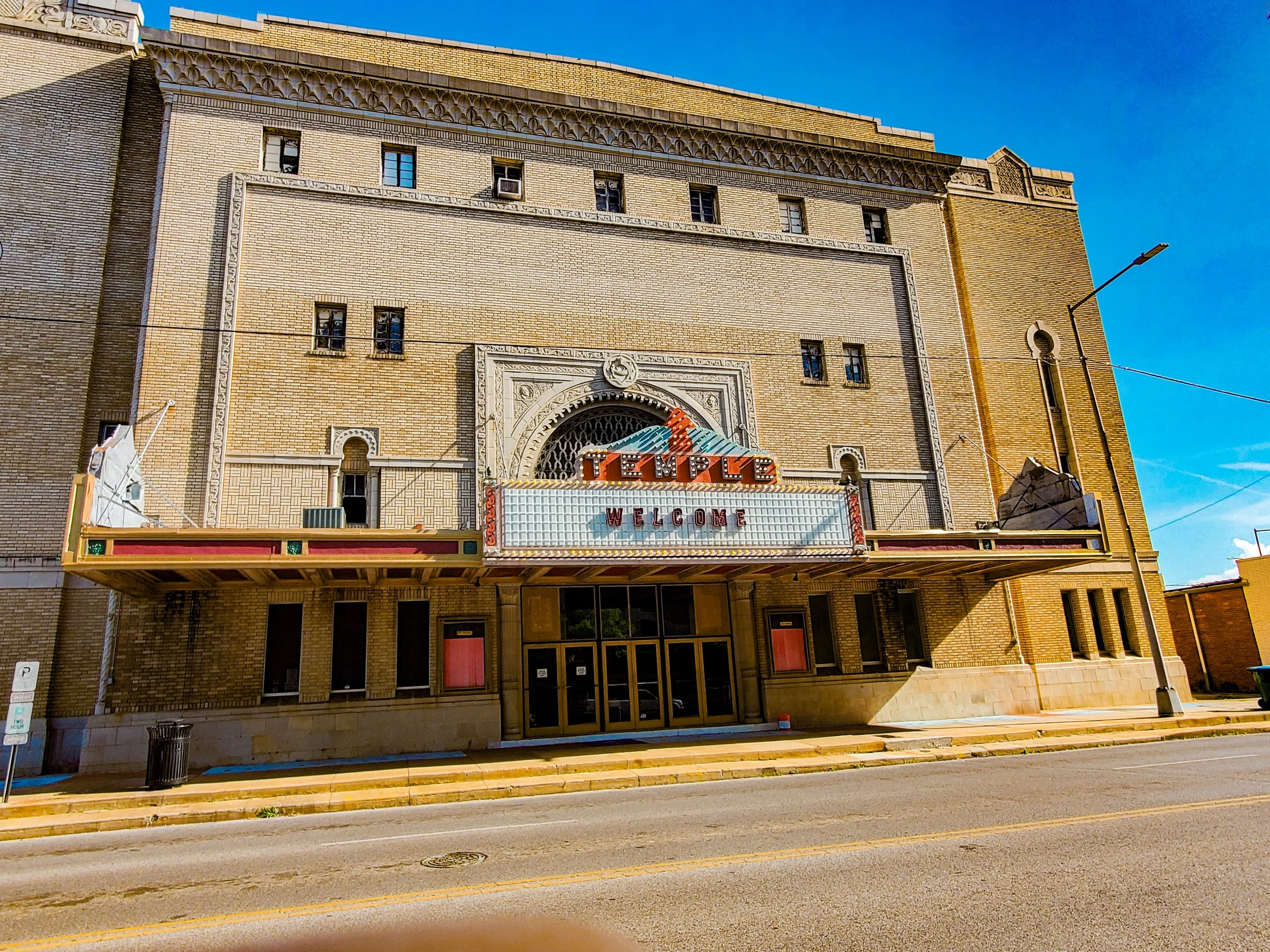 Temple Theater