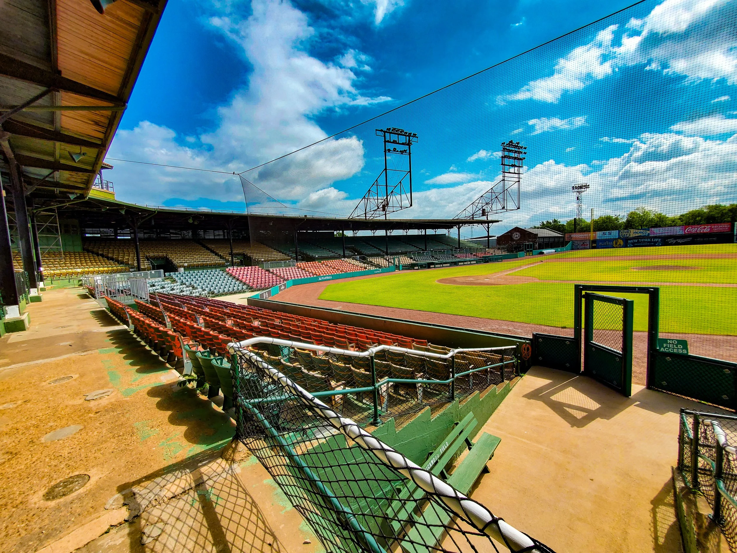 Rickwood Field