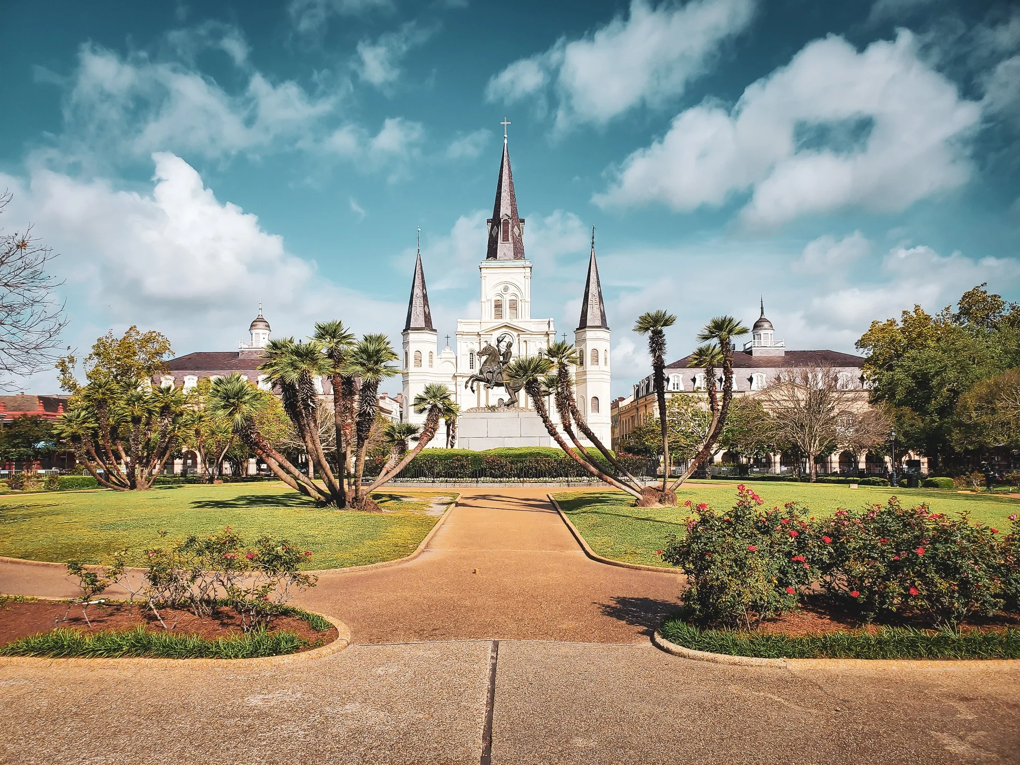 Jackson Square