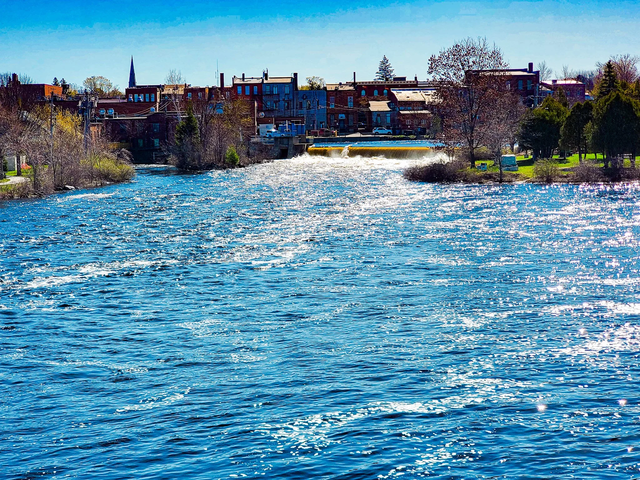 Raquette River rapids Pottsdam NY.jpg