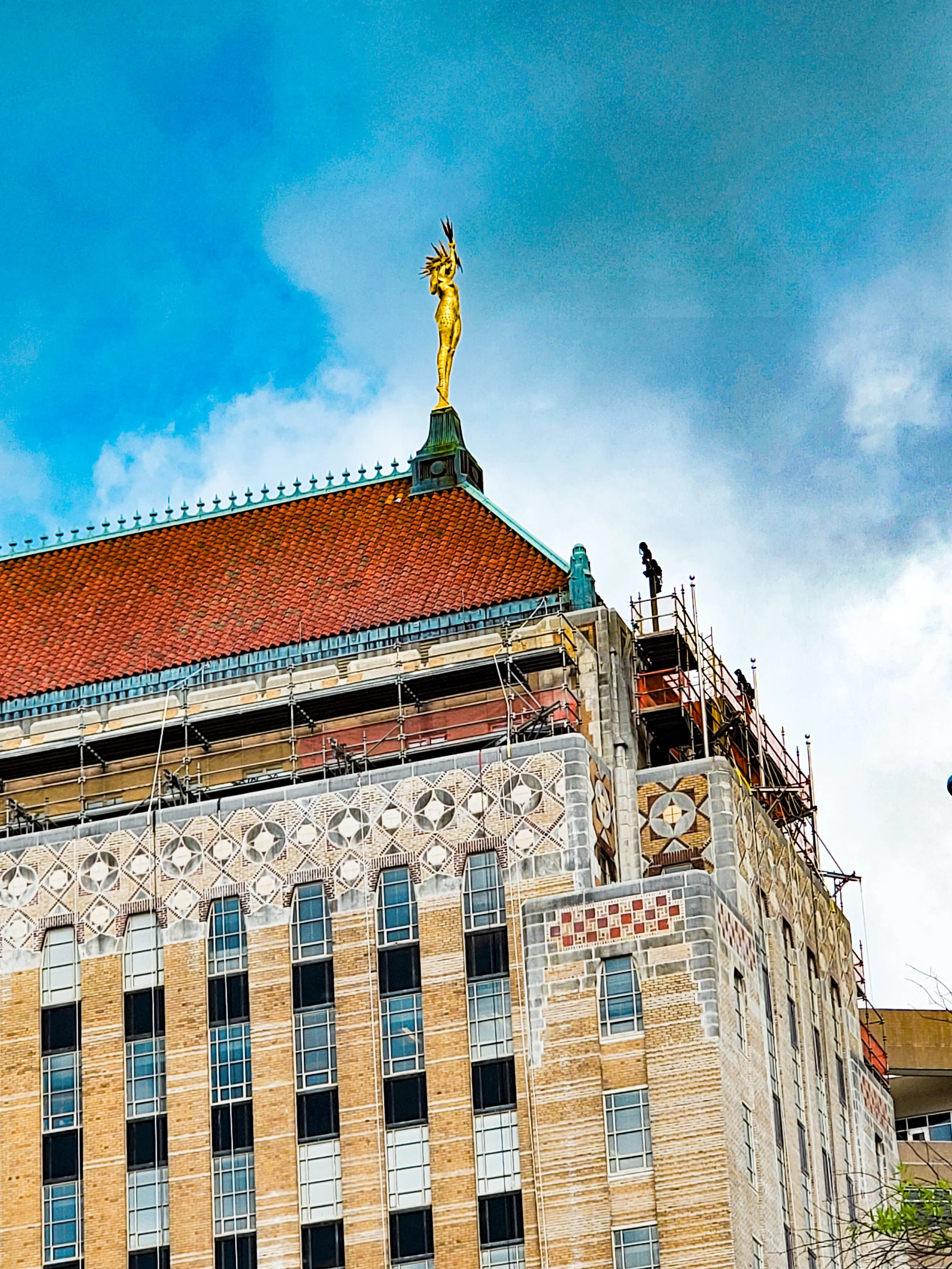 Miss Electra Building