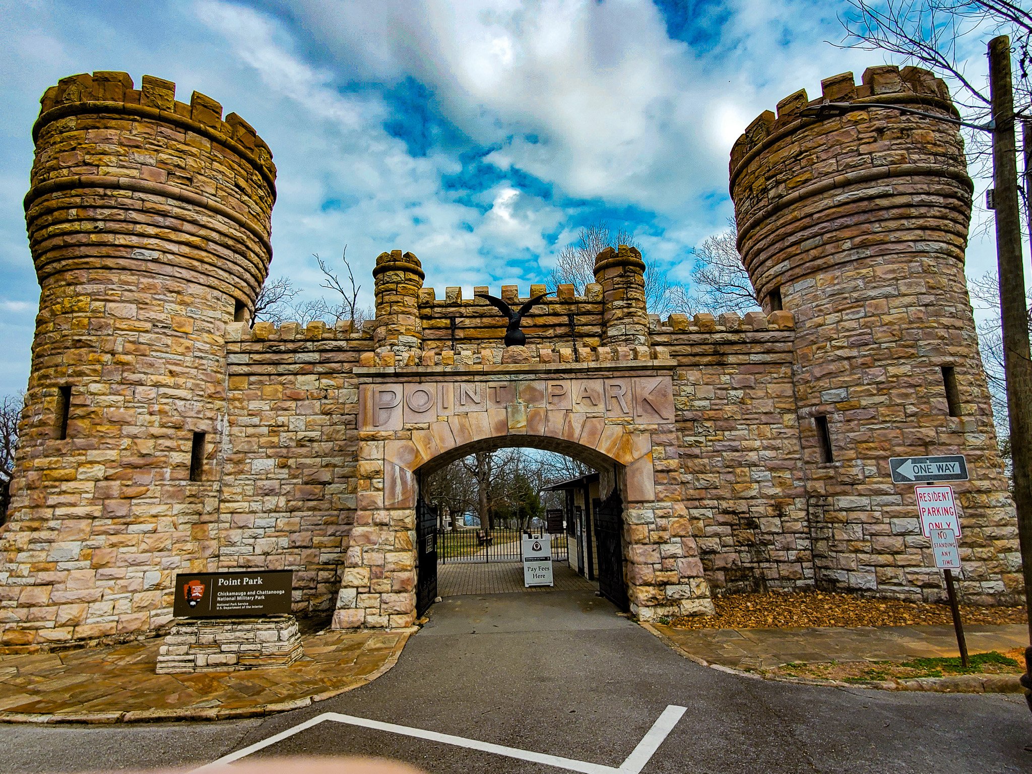 Point Park Castle