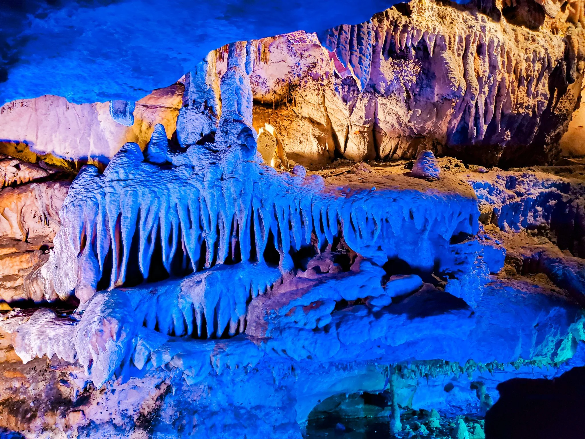 Ruby Falls