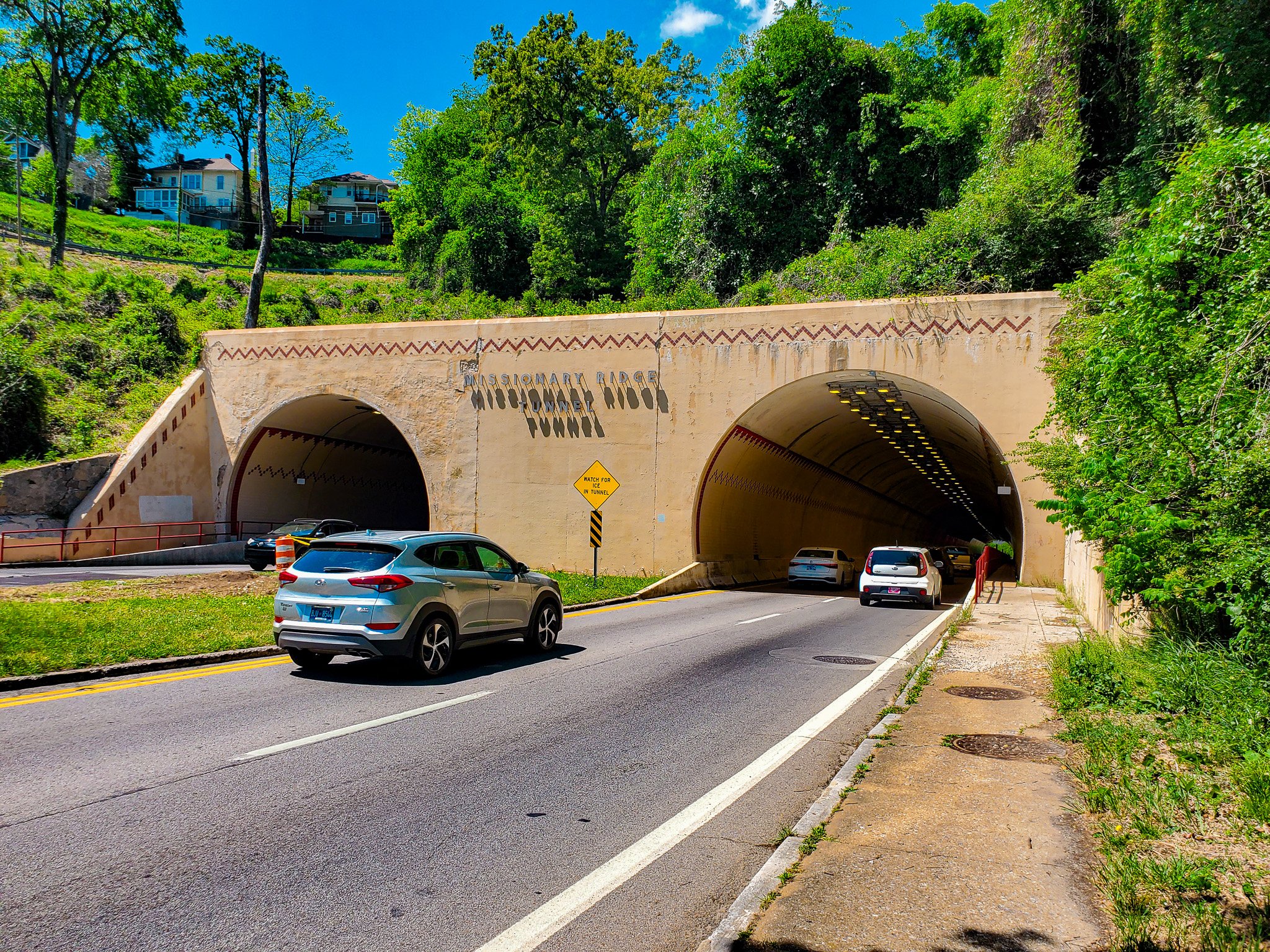 Missionary Ridge Tunnel