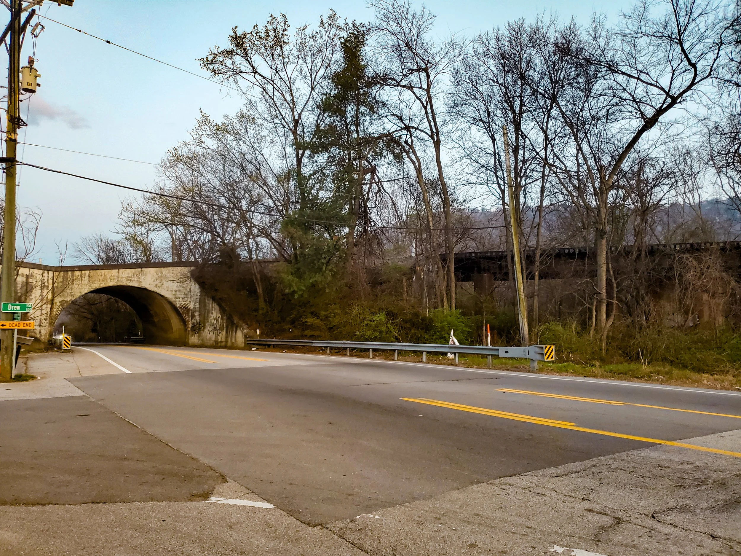Railroad Bridge