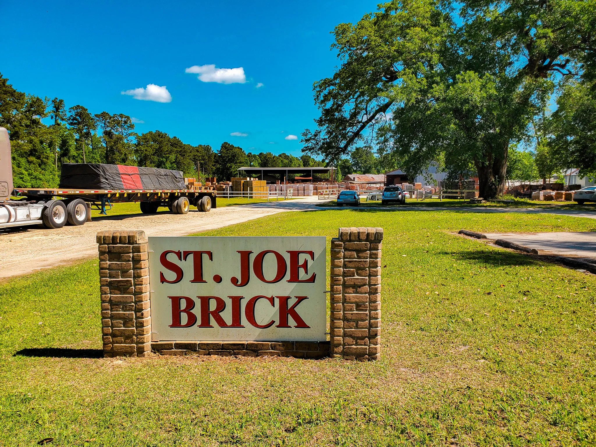 St. Joe Brick Works