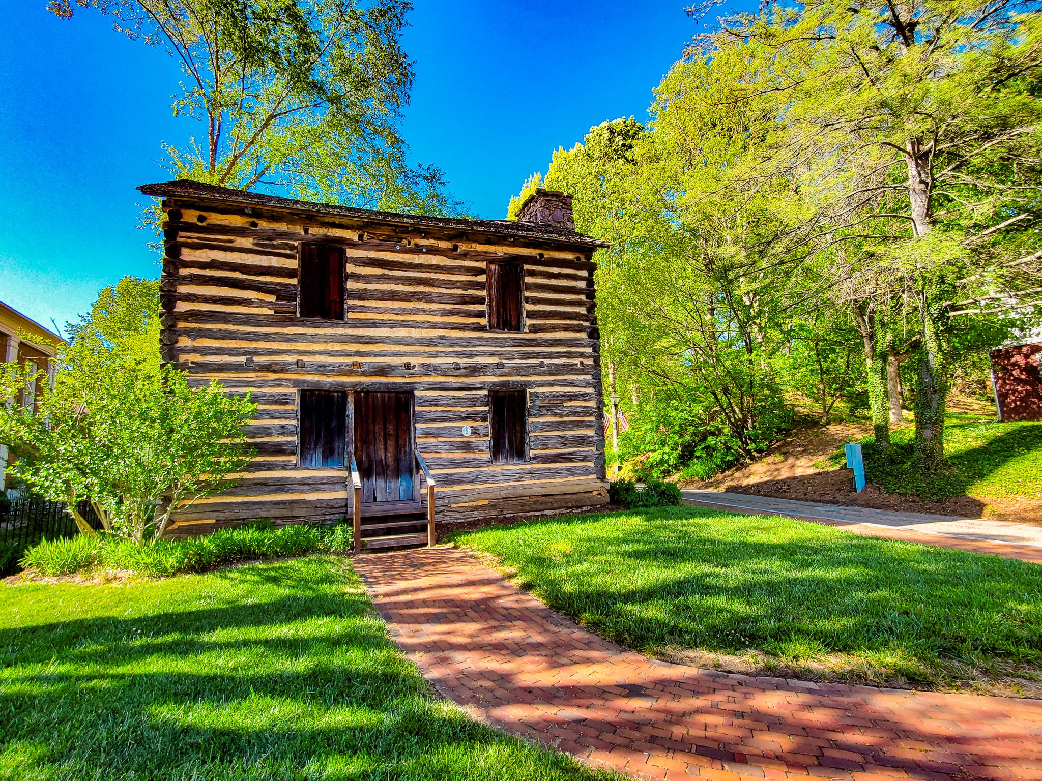 Taylor House