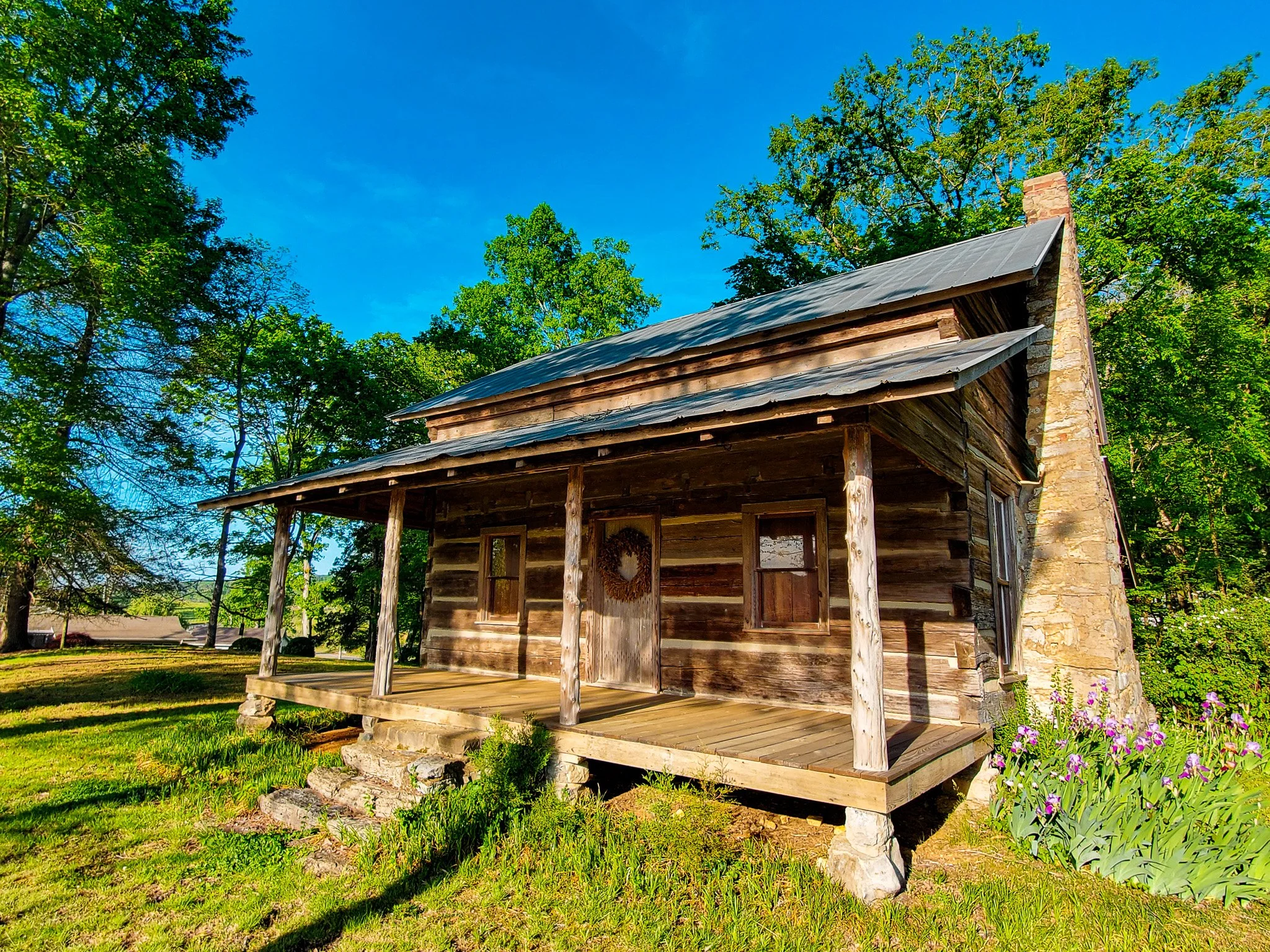 Hair Conrad Cabin