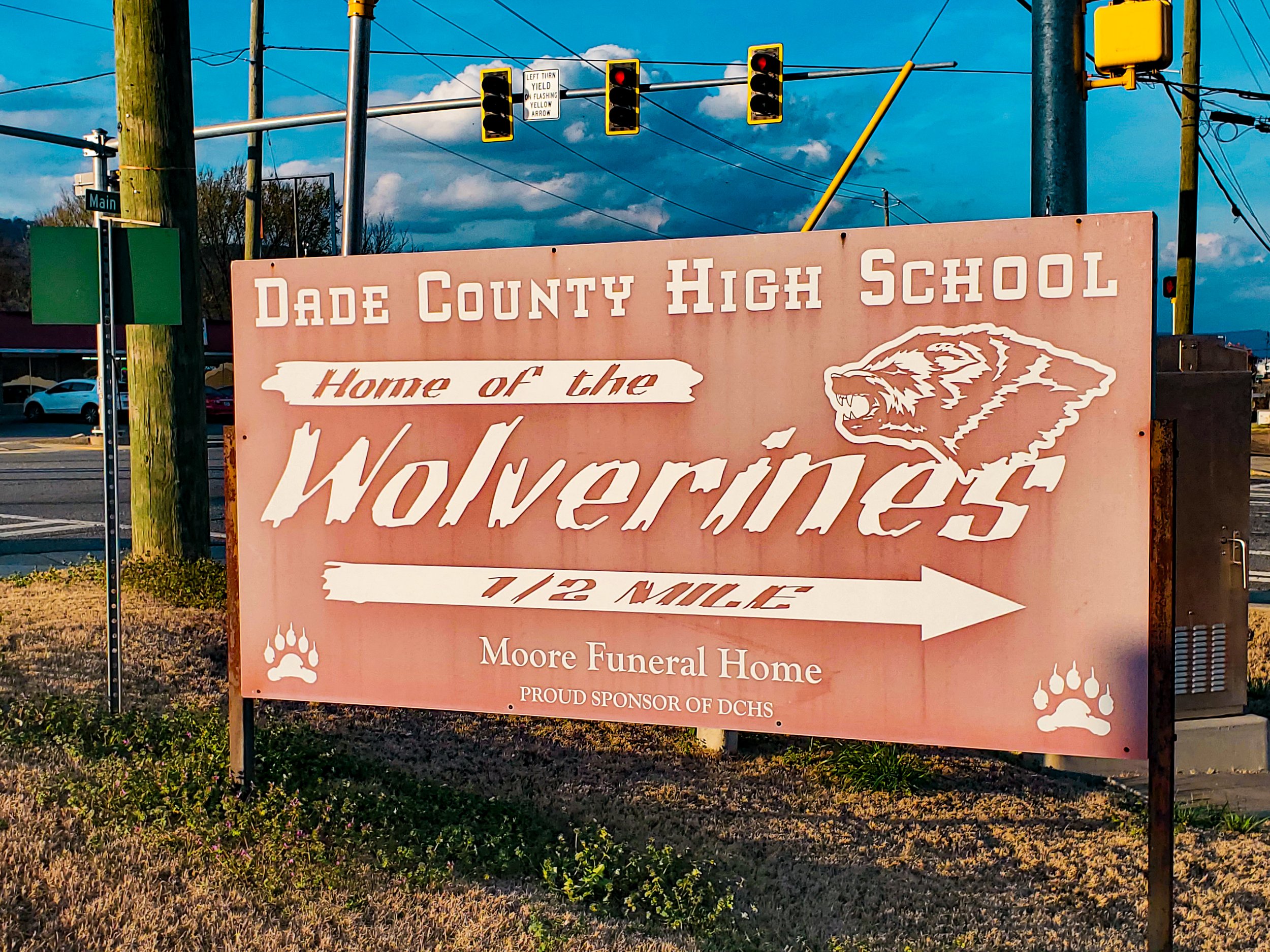 Dade County HS