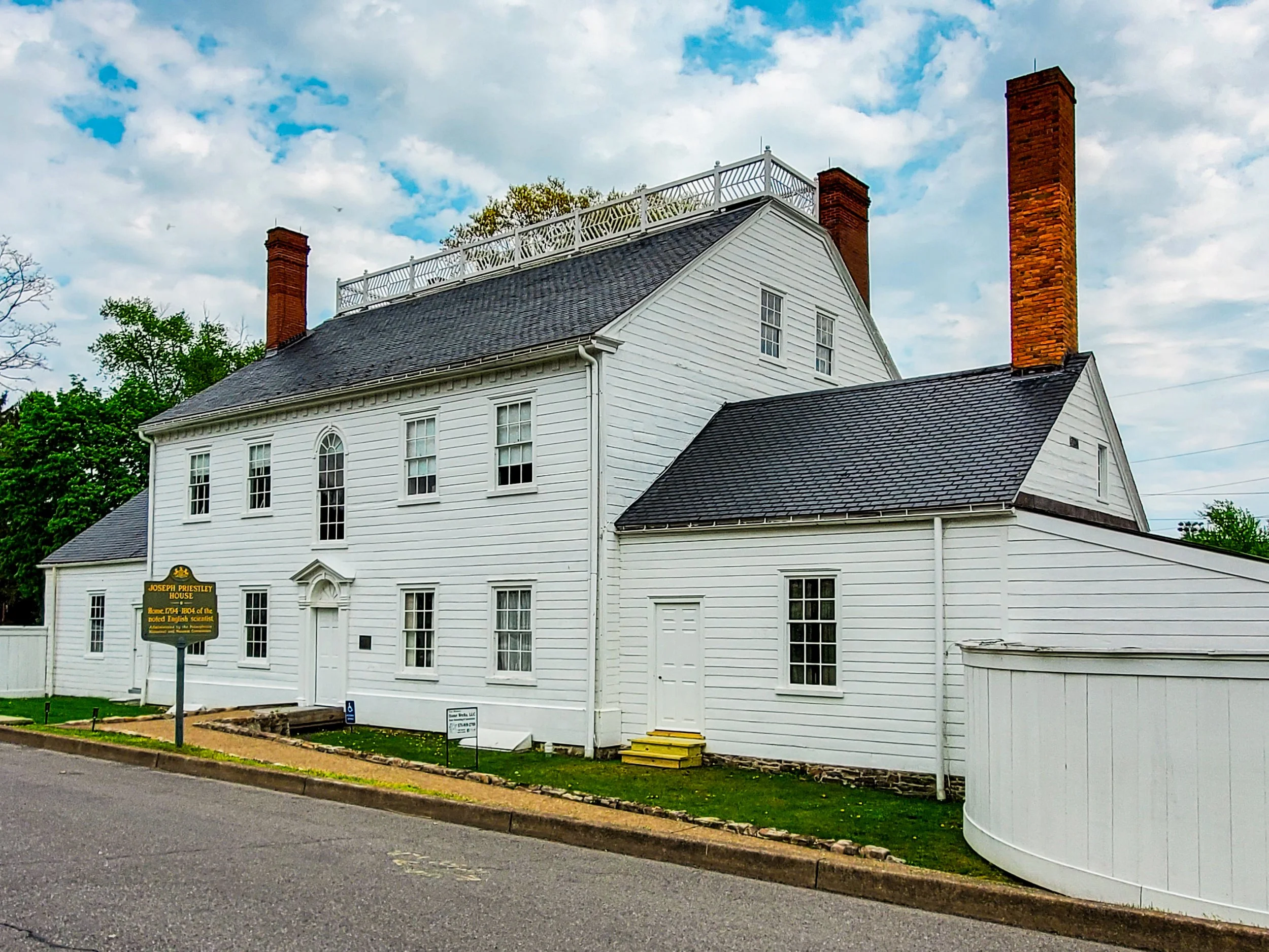 Joseph Priestley house Northumberland PA.jpg