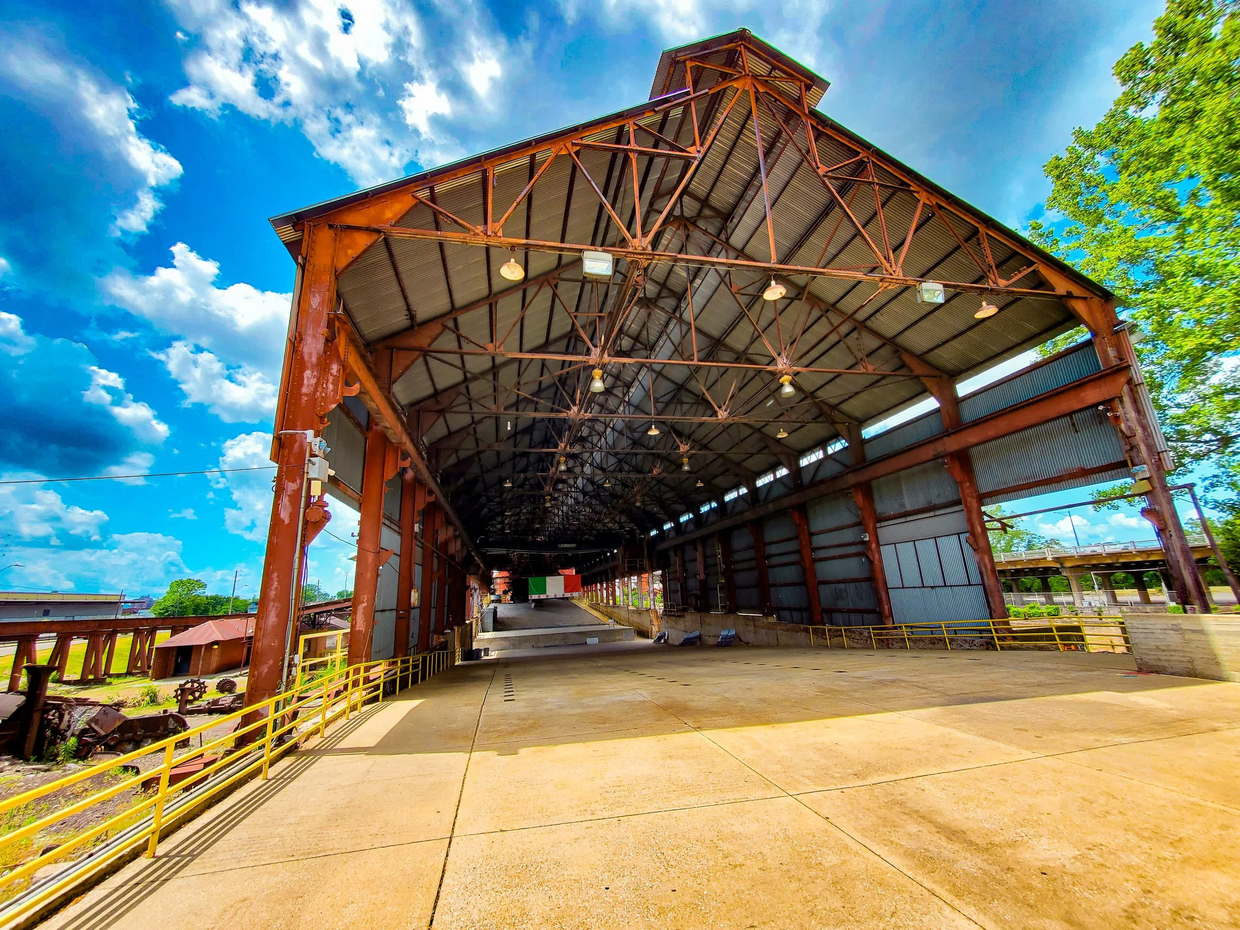 Sloss Furnaces