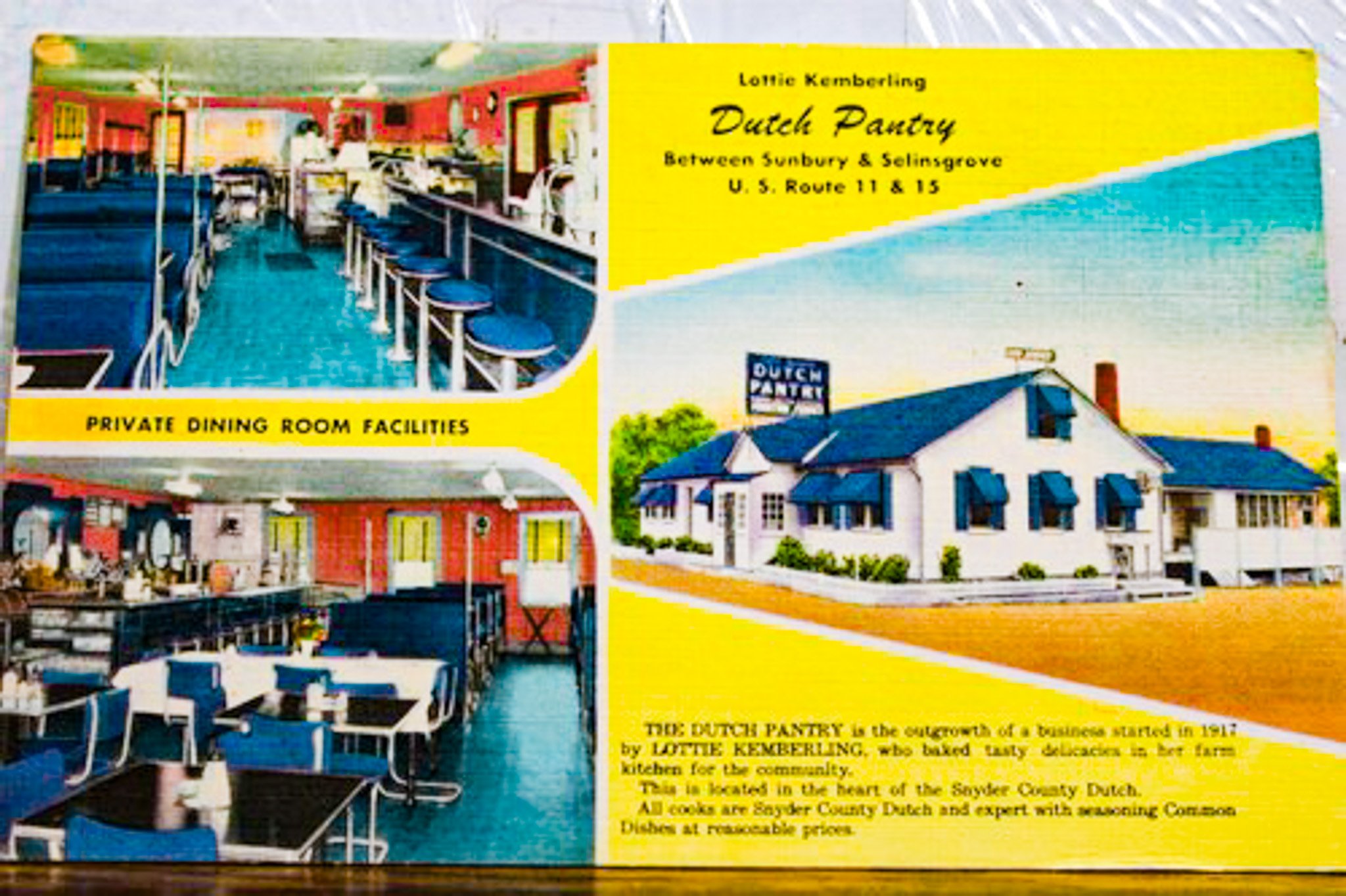 Dutch Pantry postcard Selinsgrove PA.jpg