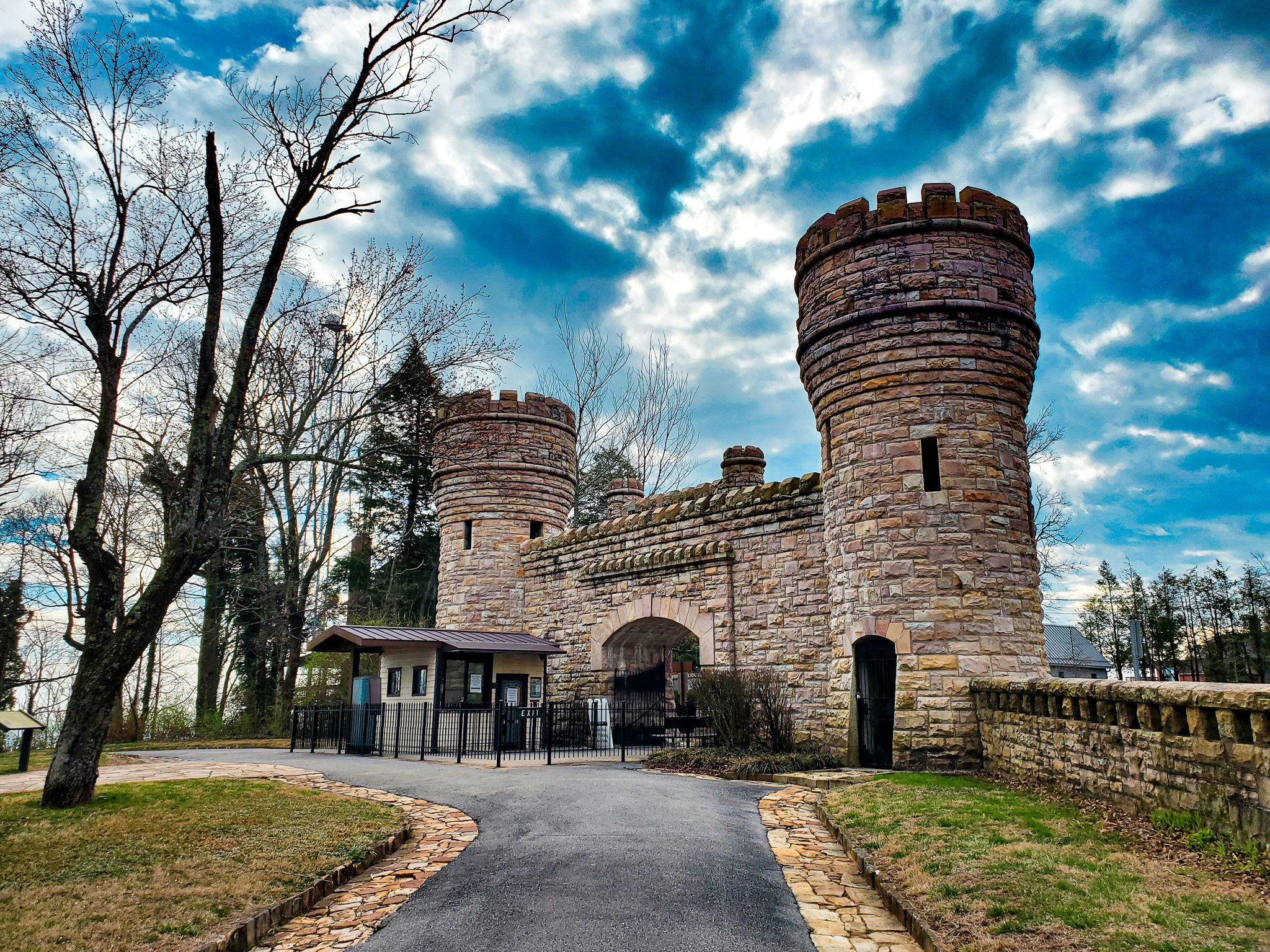 Point Park Castle