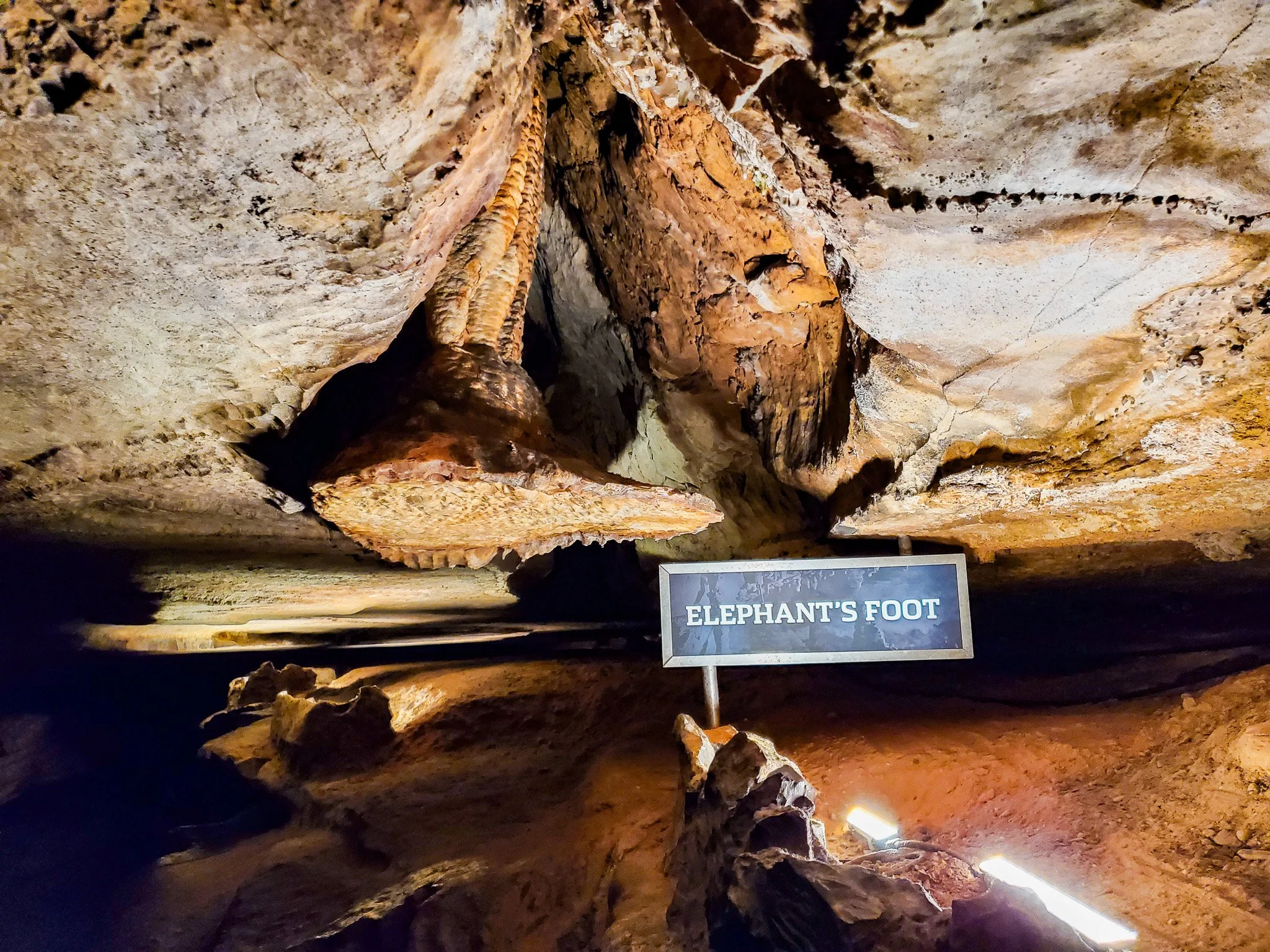 Ruby Falls