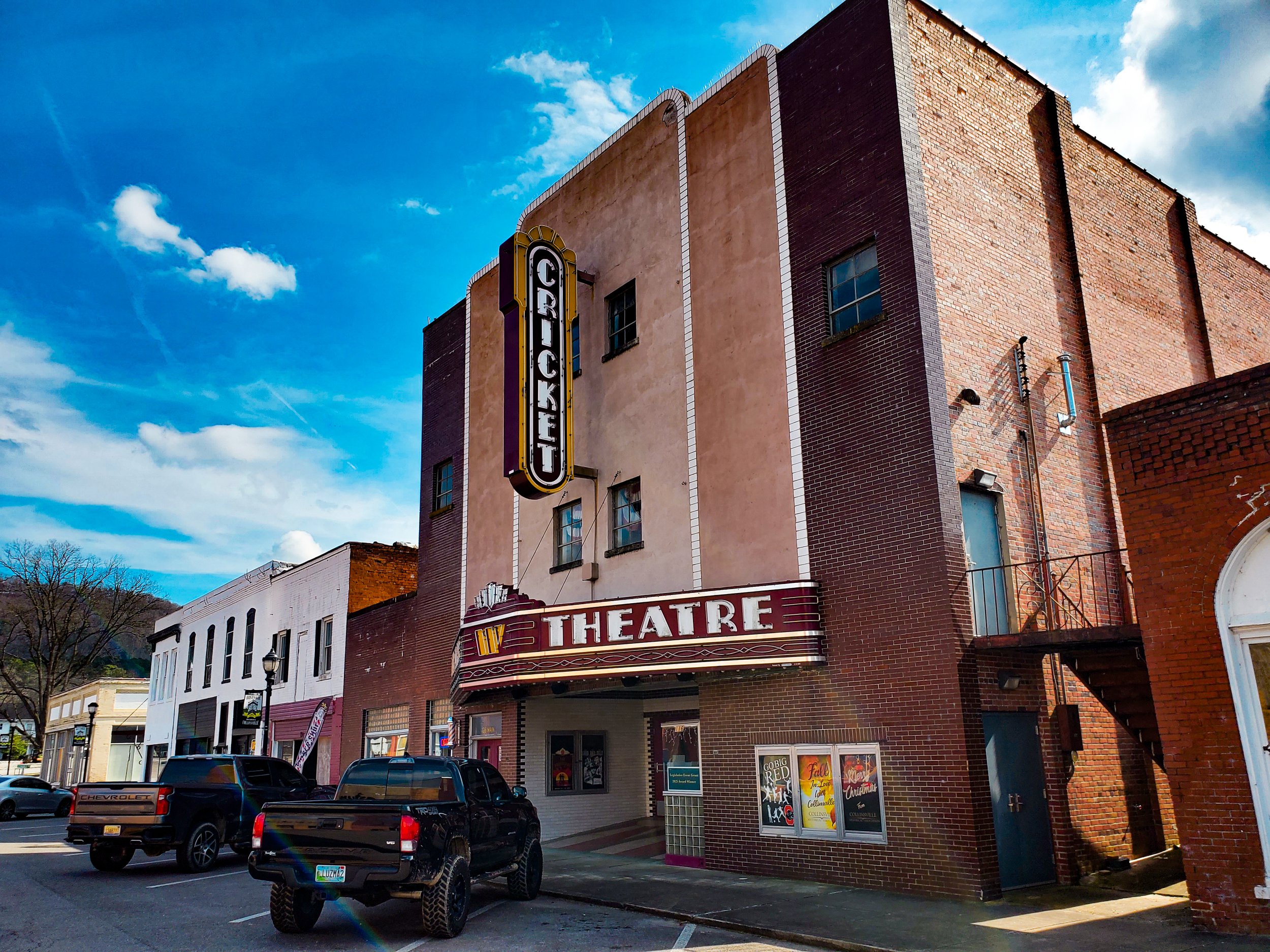 Cricket Theater