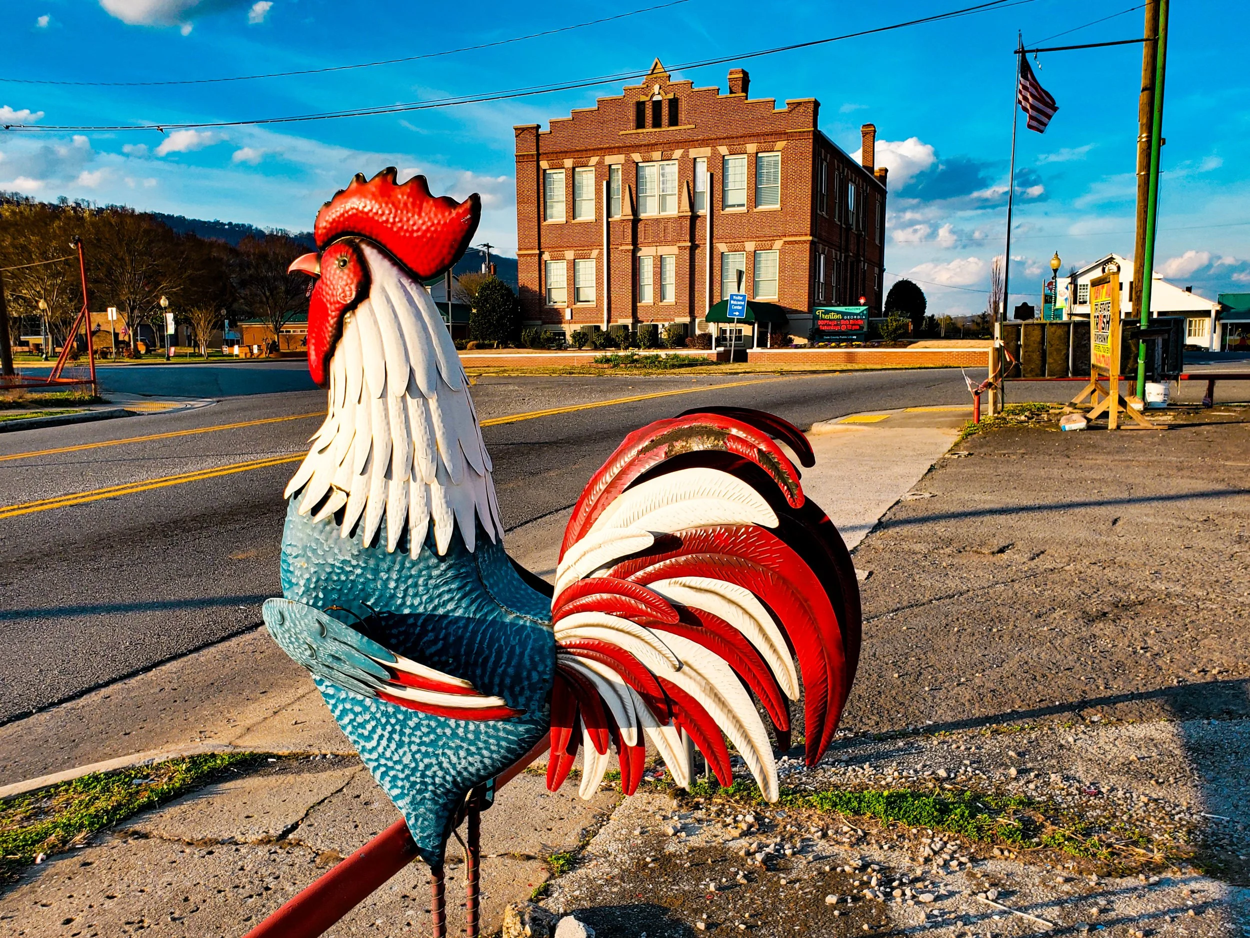 Trenton Town Hall