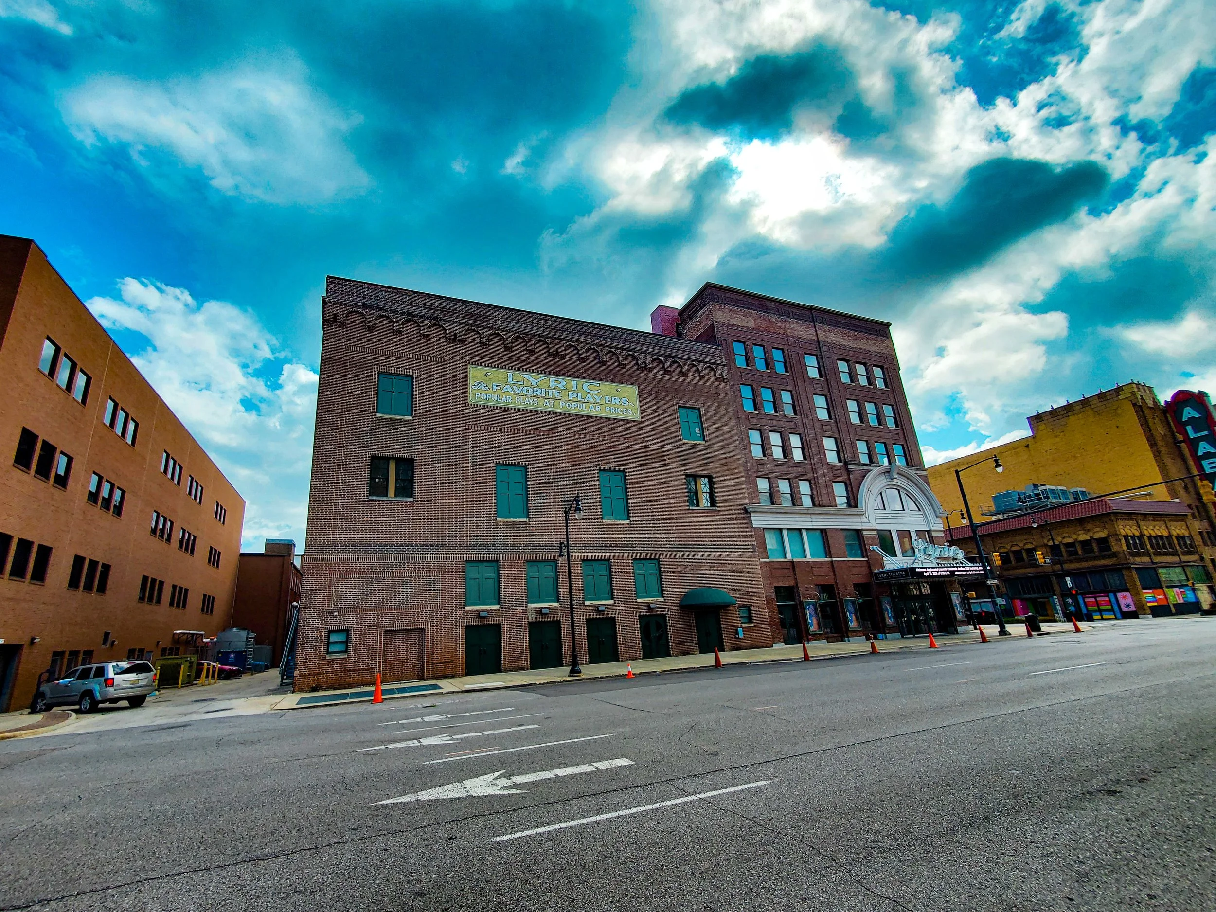Lyric Theater