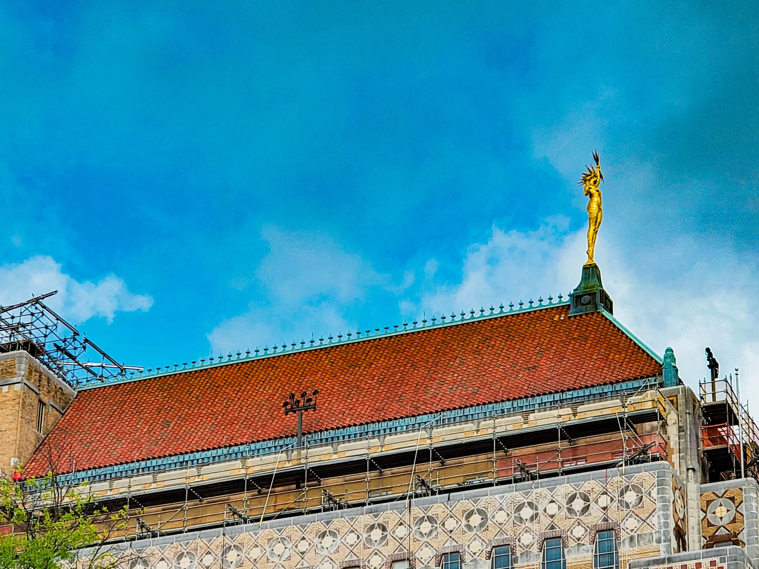 Miss Electra Building