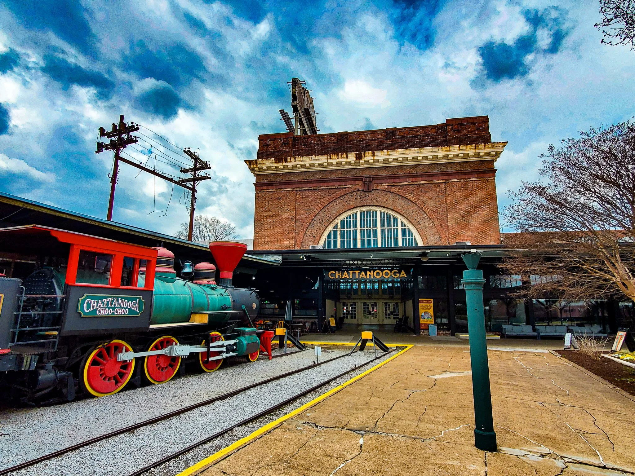Chattanooga Choo Choo