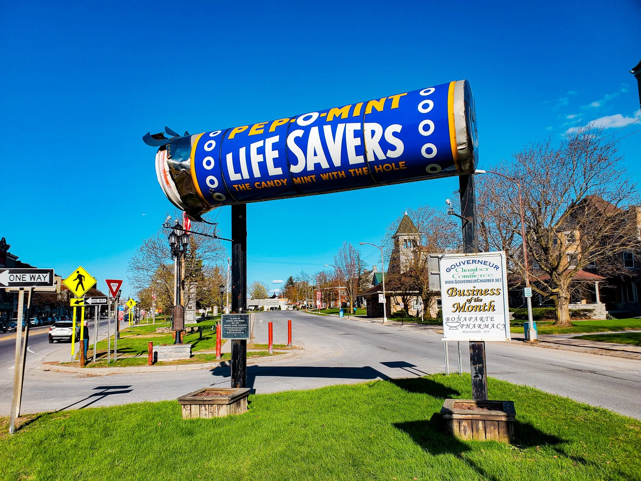 Life Savers roll Gouverneur NY.jpg