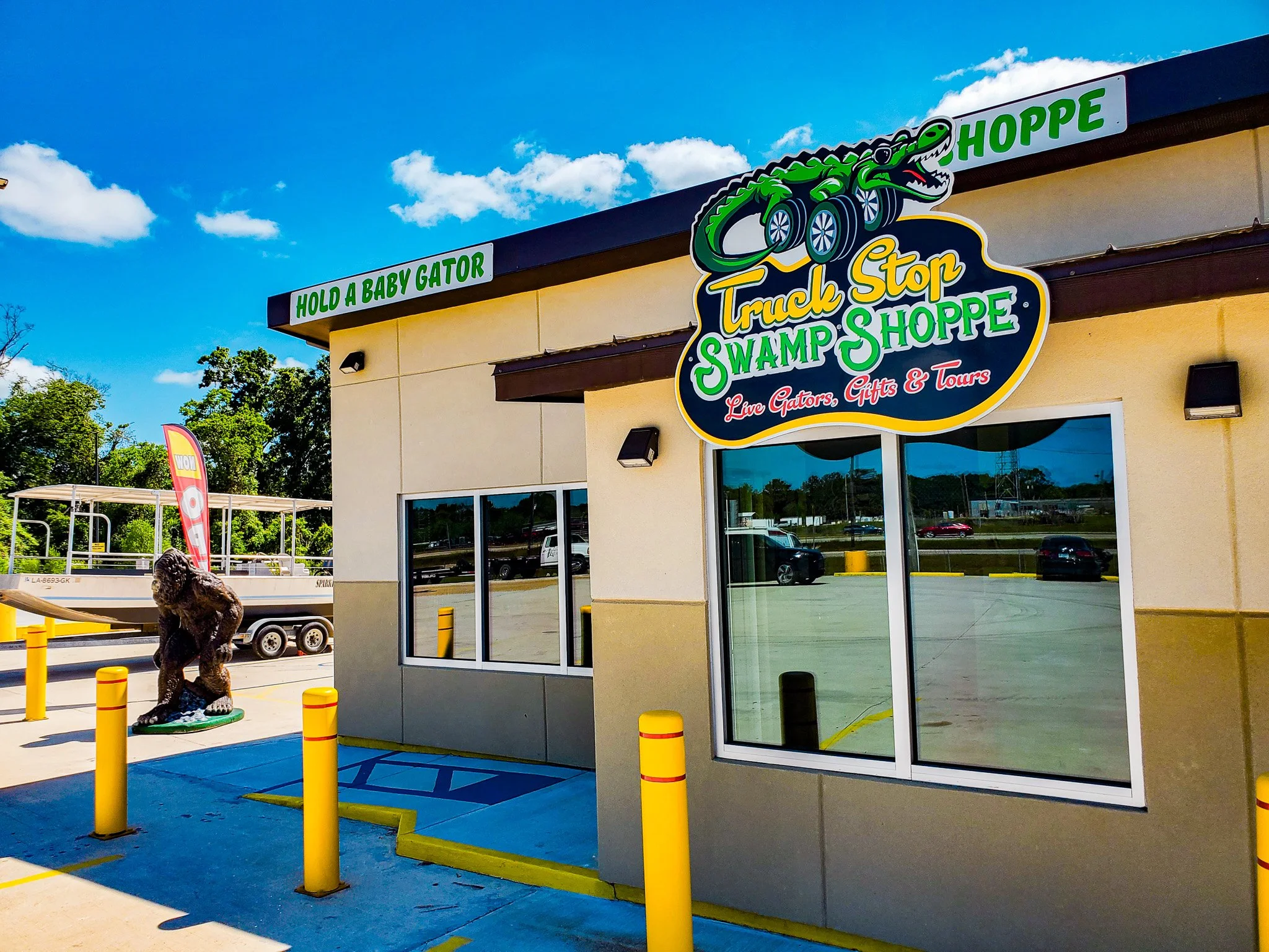 Truck Stop Swamp Shoppe