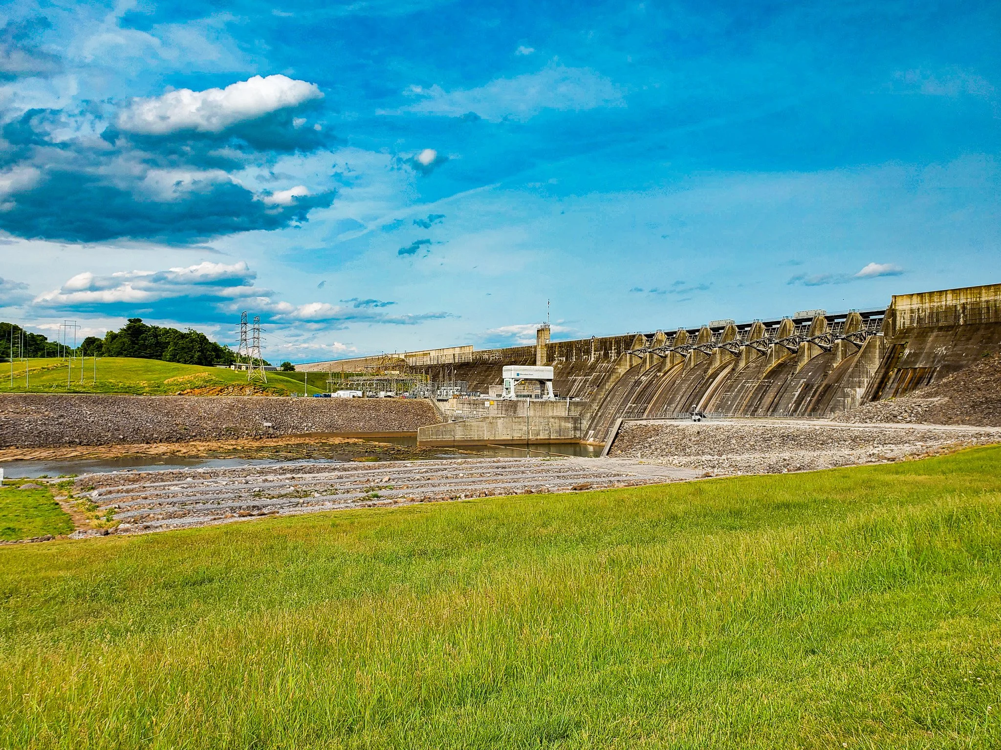 Cherokee Dam