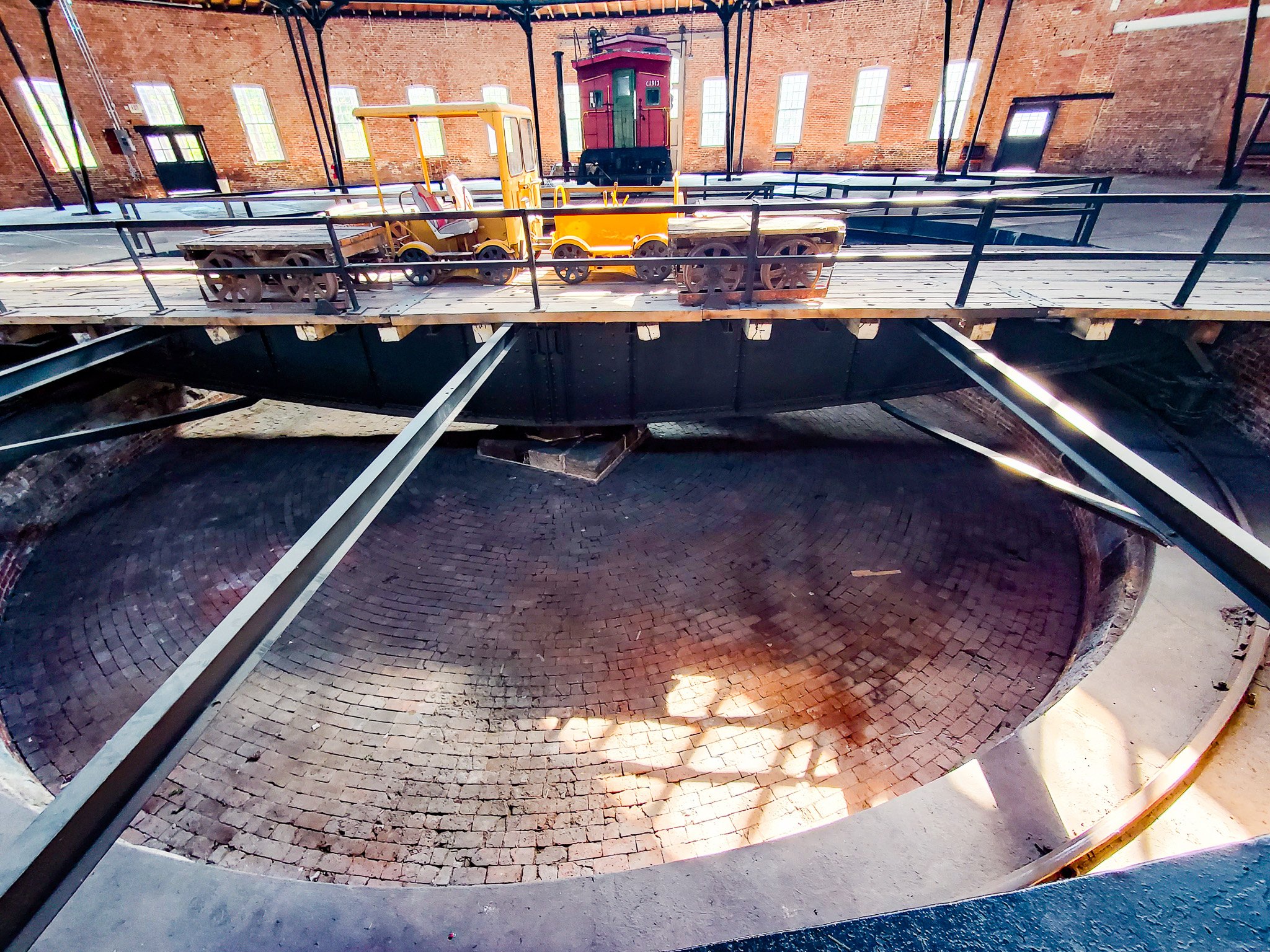 Martinsburg WV roundhouse pit.jpg