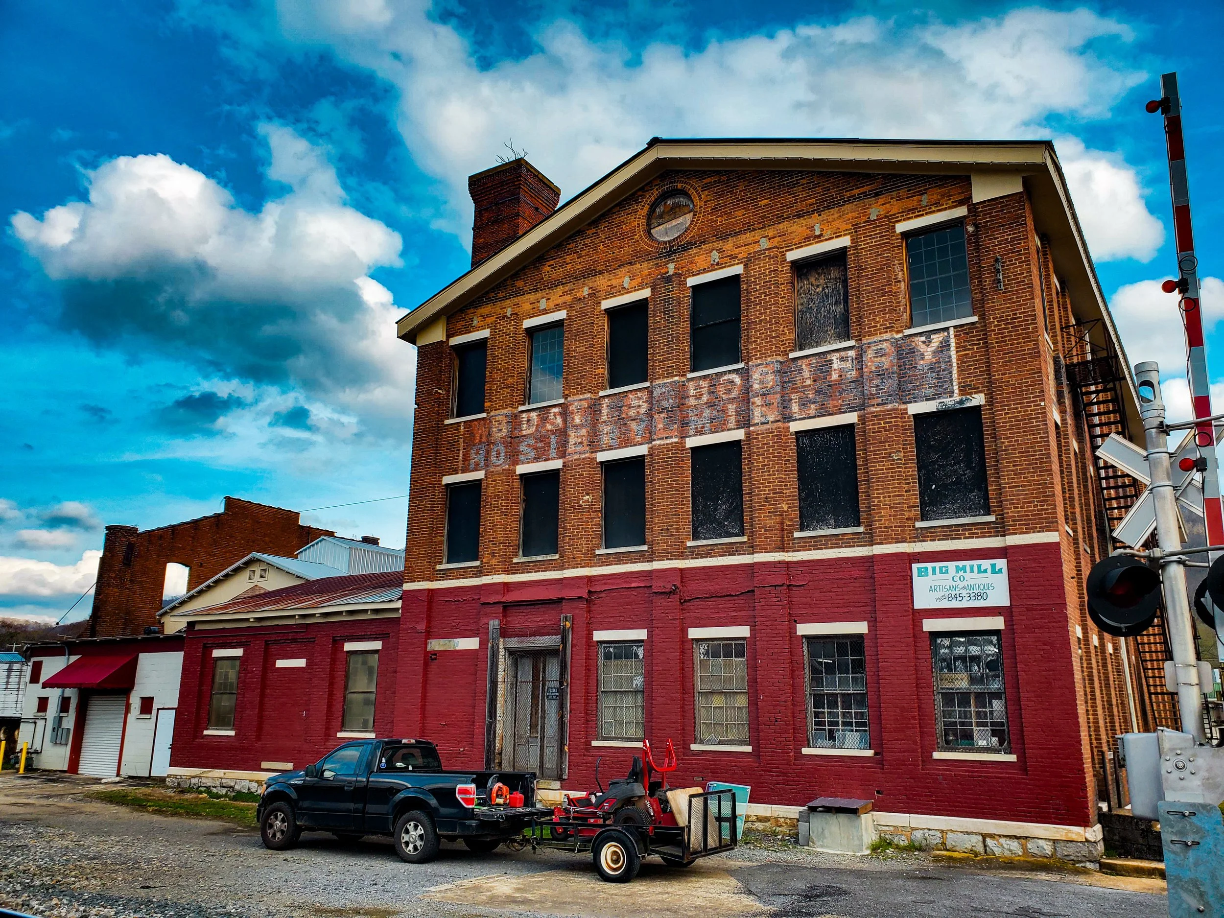 Hosiery Mill Building