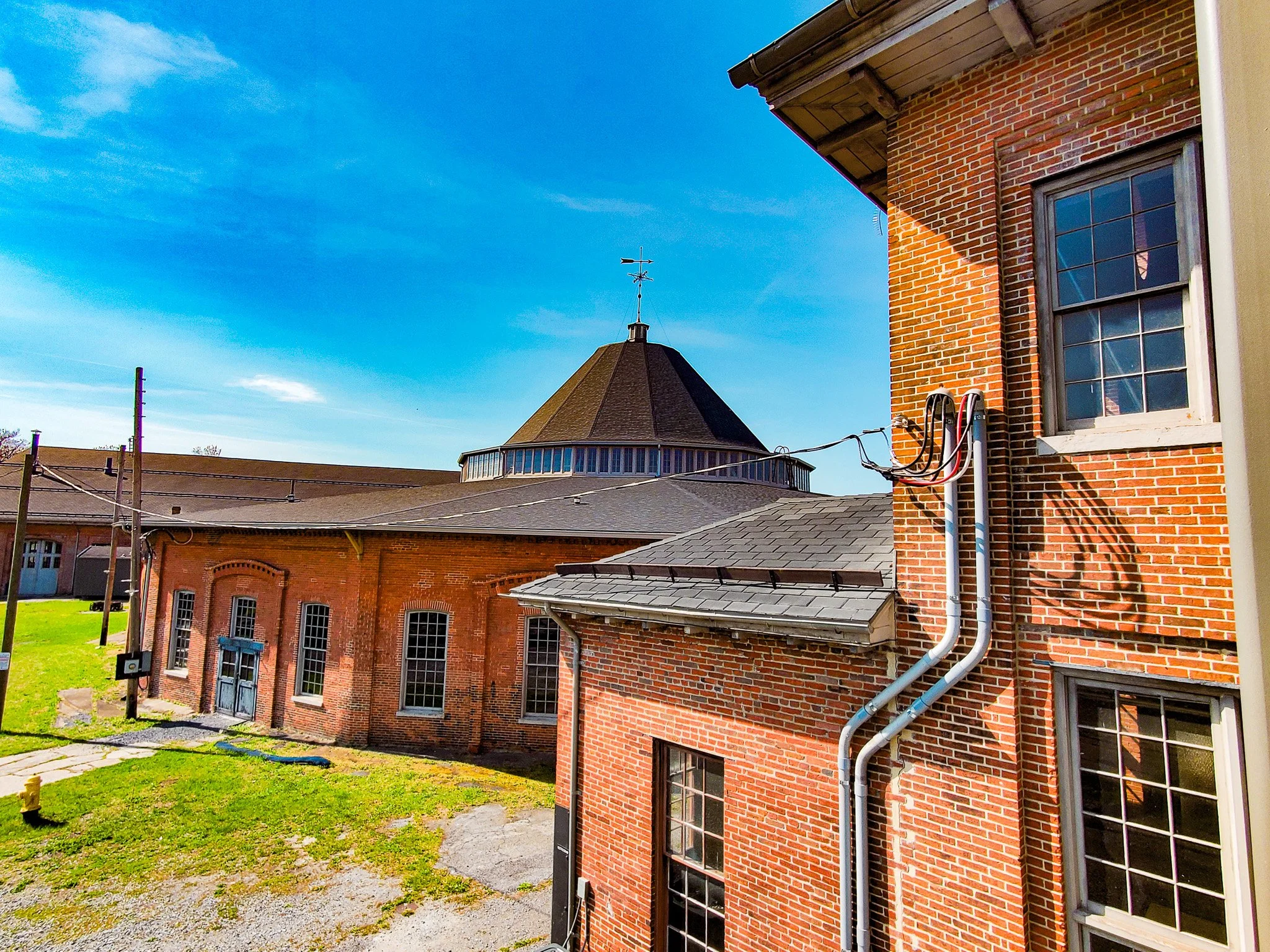 Roundhouse and other building Martinsburg WV.jpg