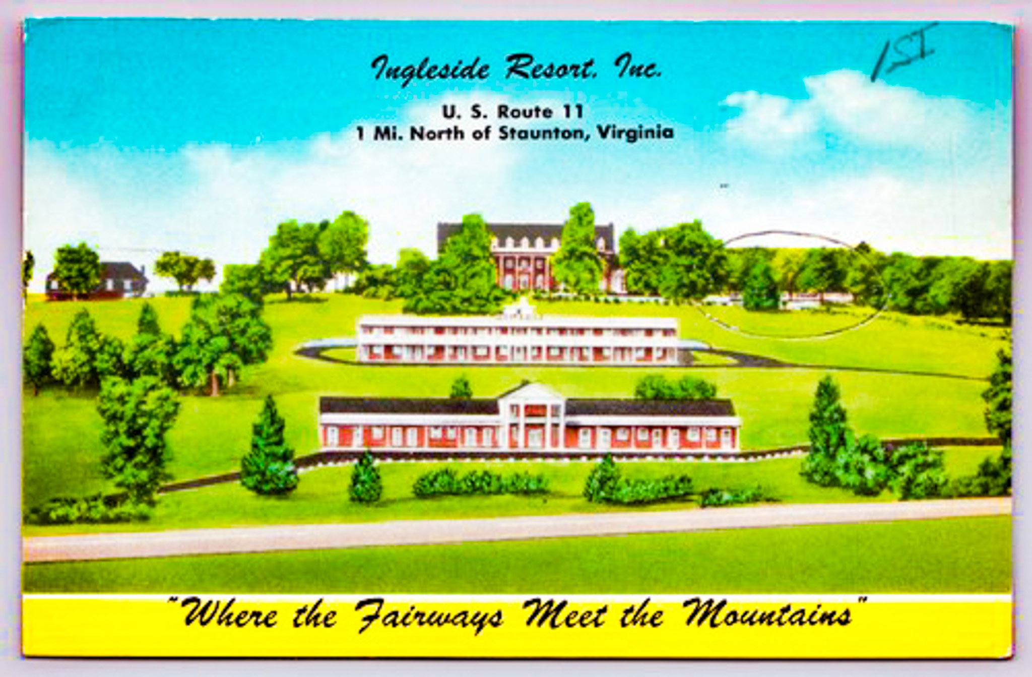Ingleside Resort postcard Staunton VA.jpg