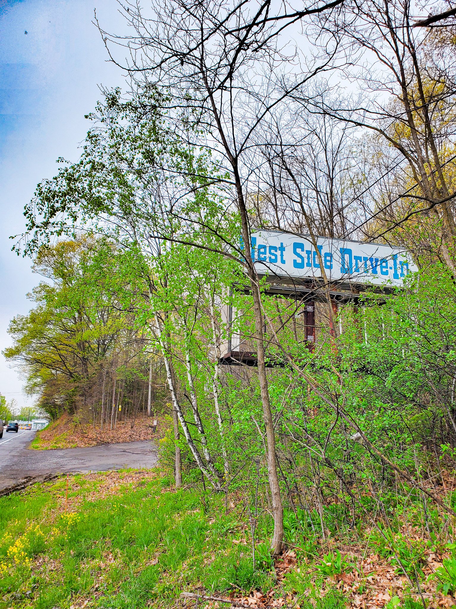 West Side Drive In Theater sign Larksville PA.jpg