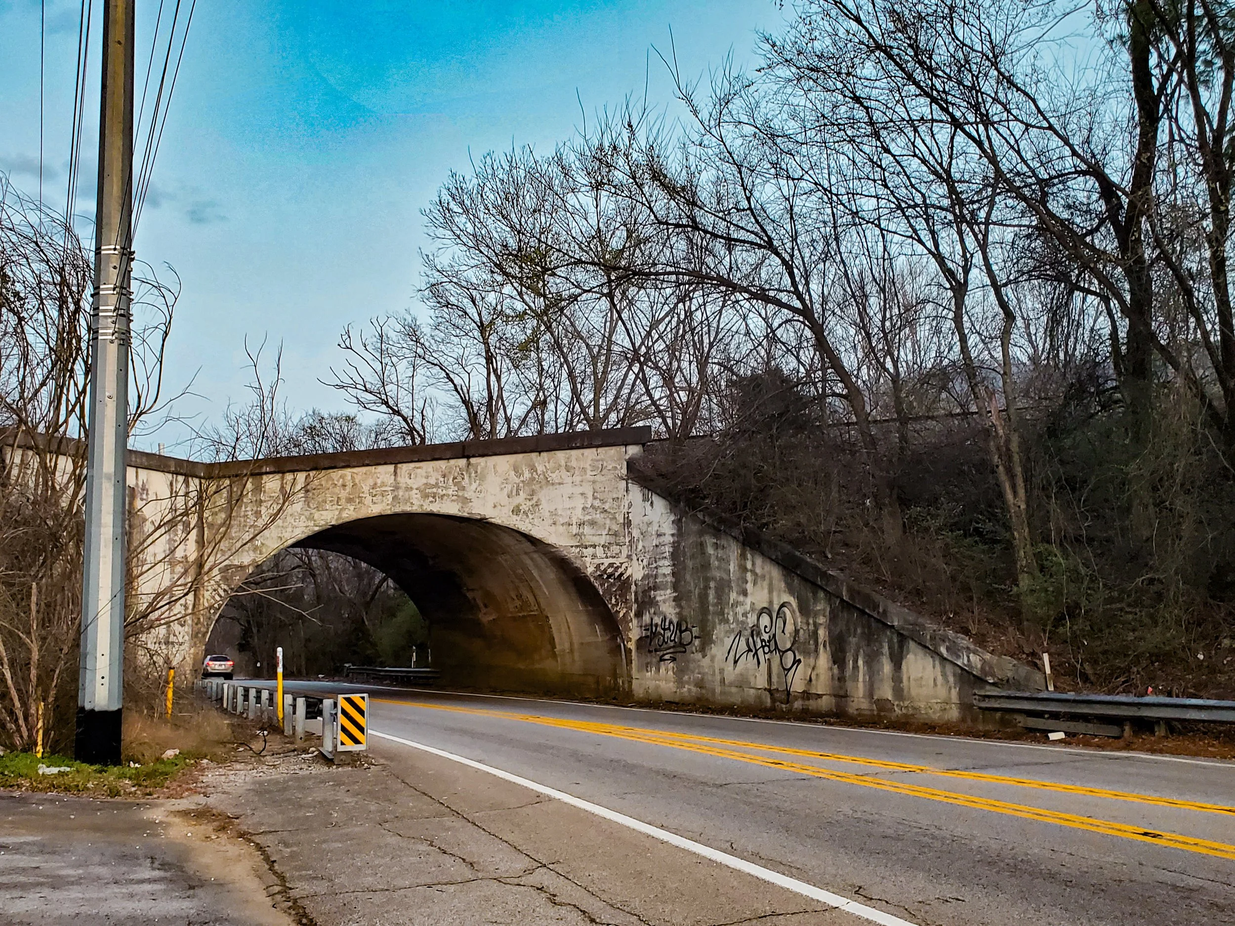 Railroad Bridge