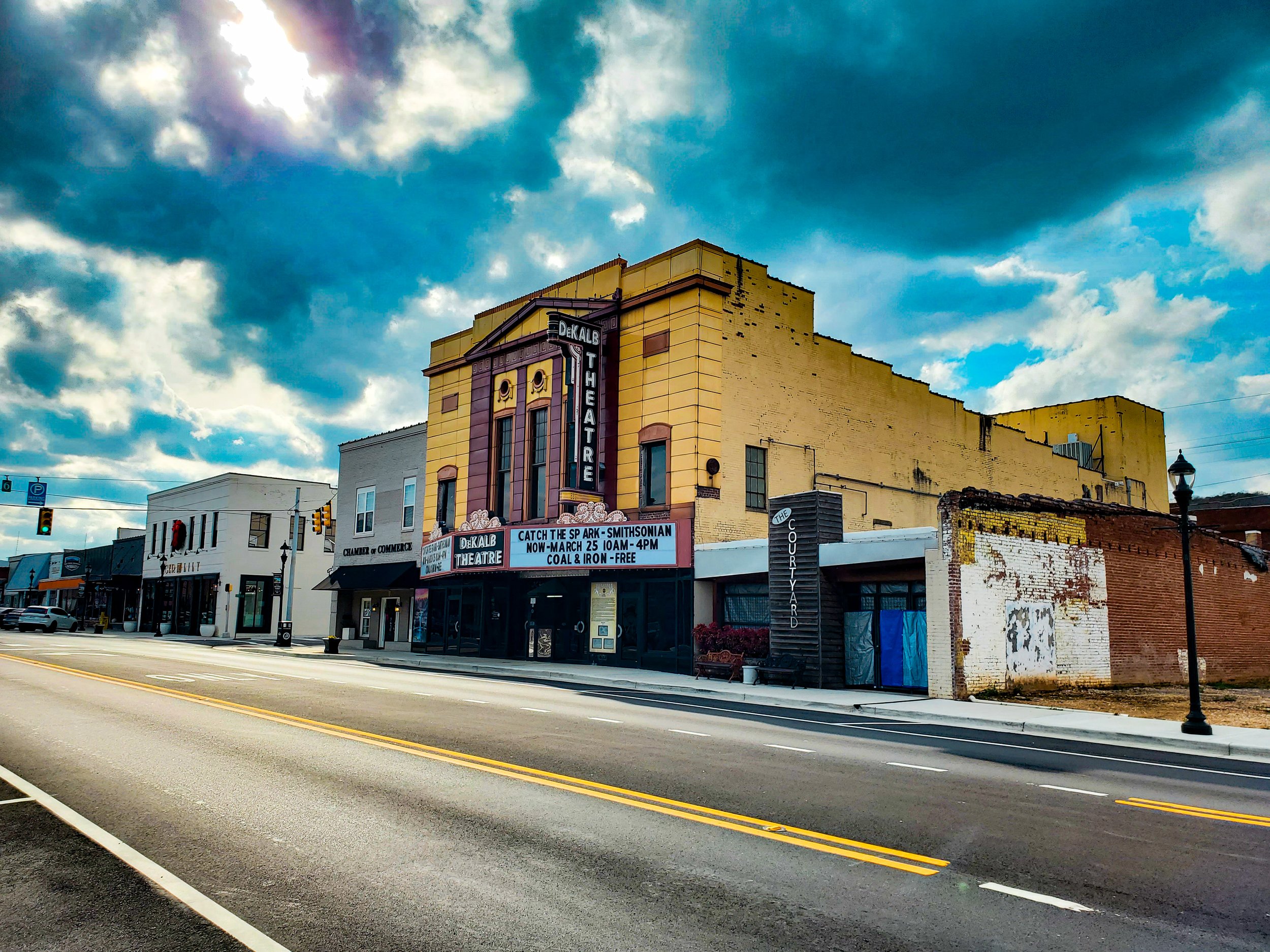 Dekalb Theater