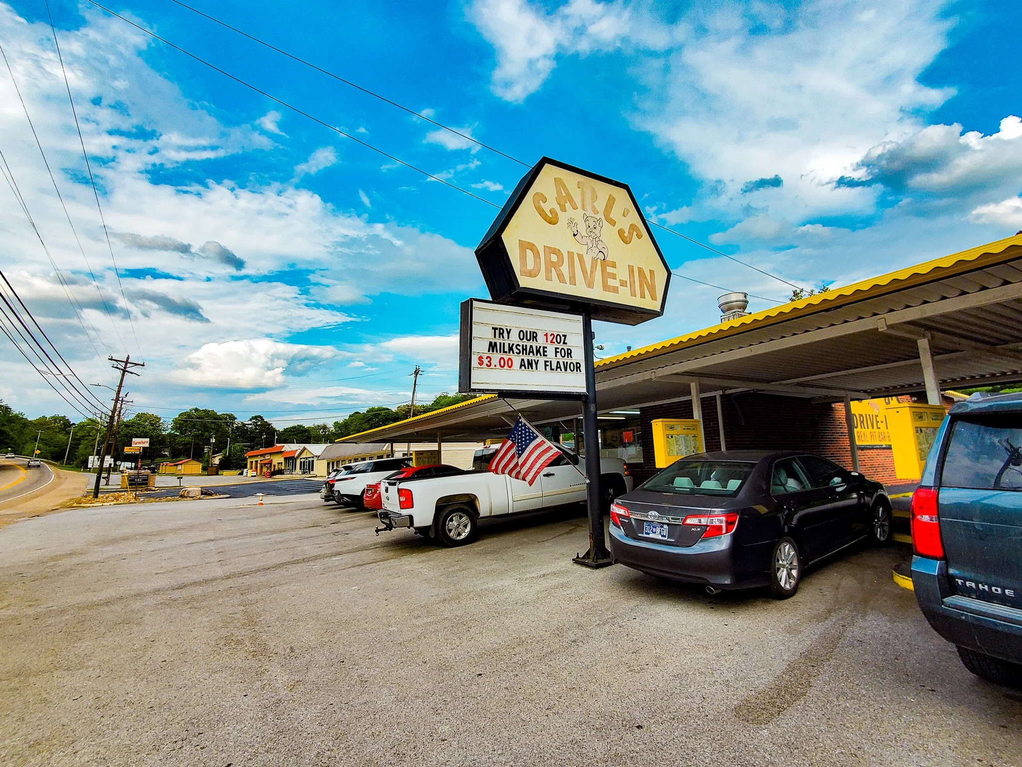 Carl's Drive-In