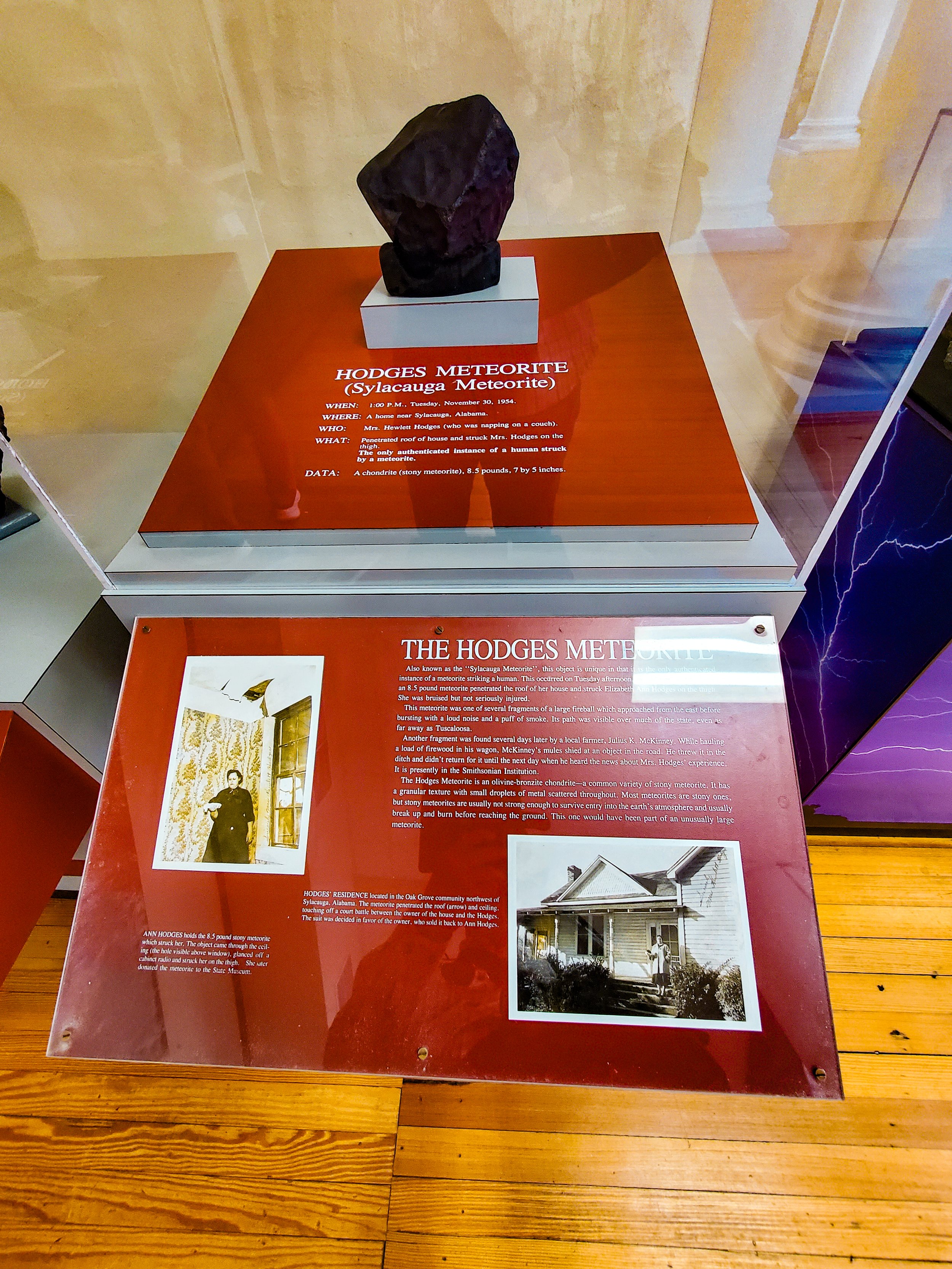 Hodges Meteorite