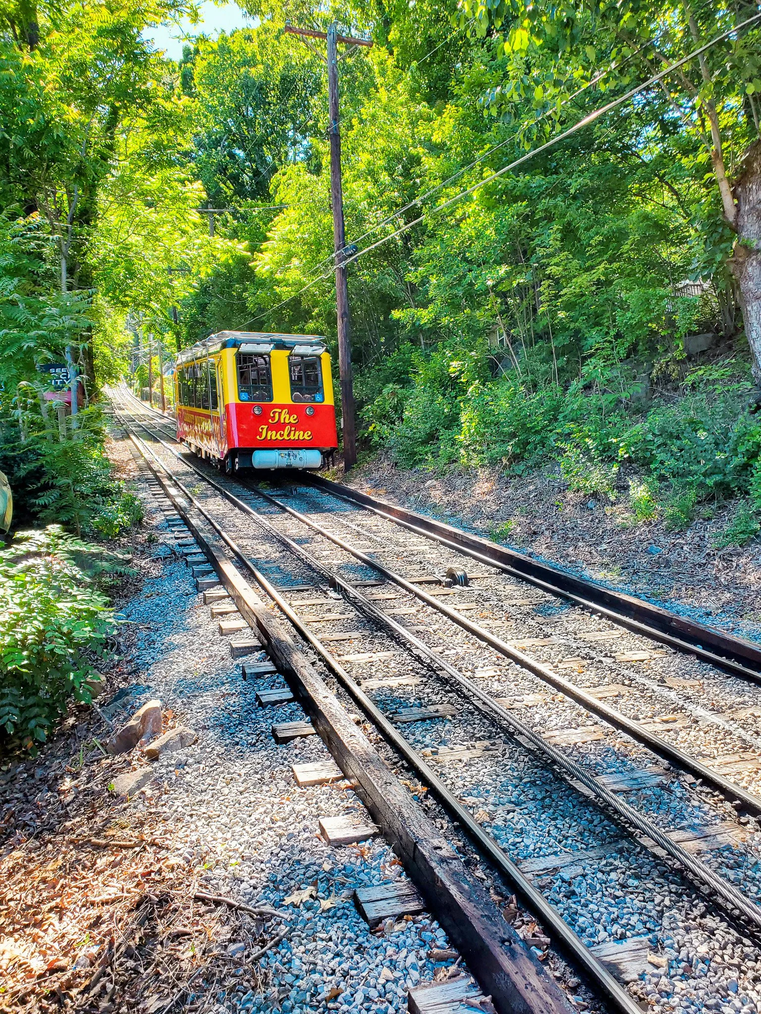 Incline Railway