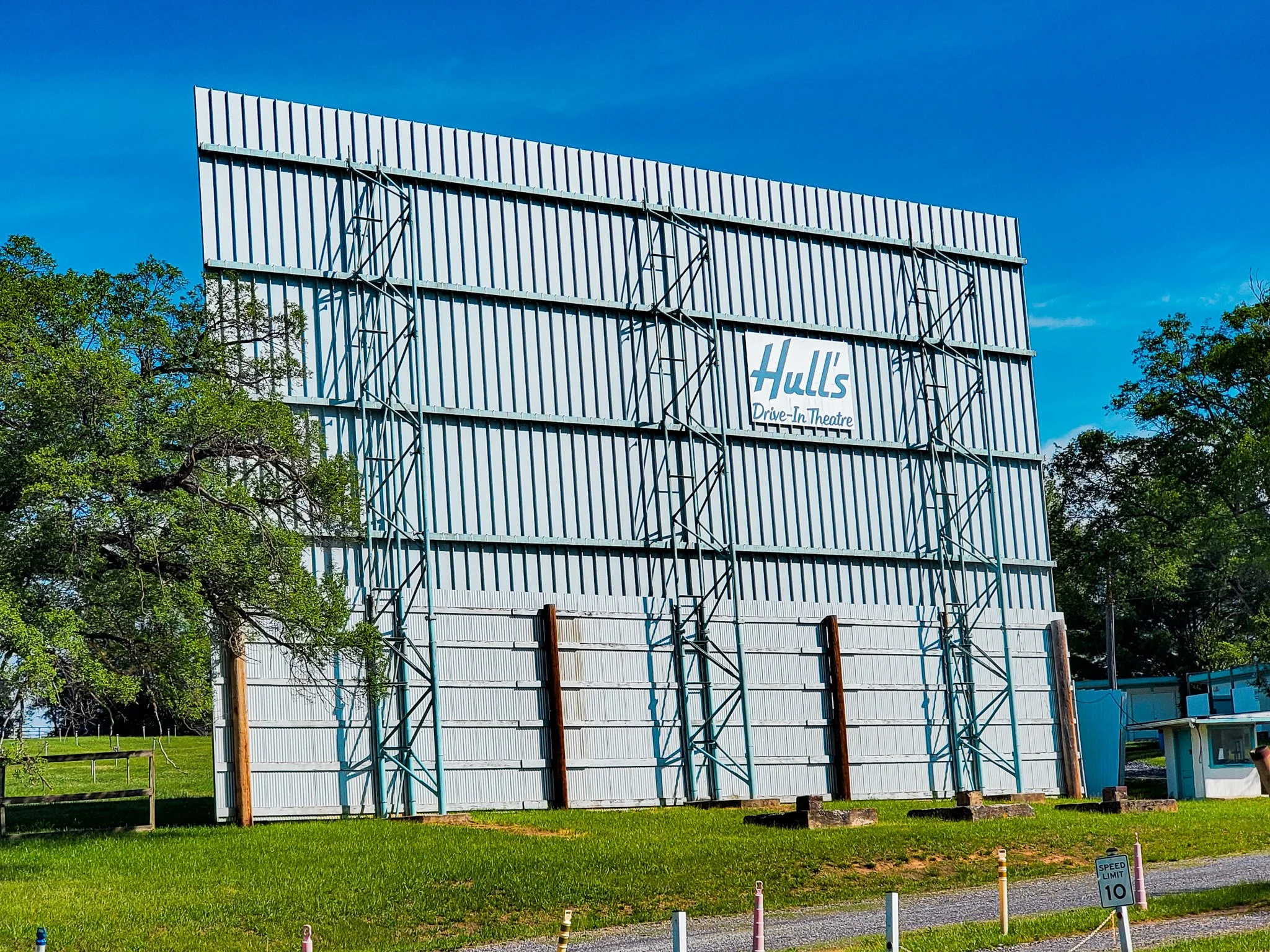 Hulls Drive In Theater screen Lexington VA.jpg