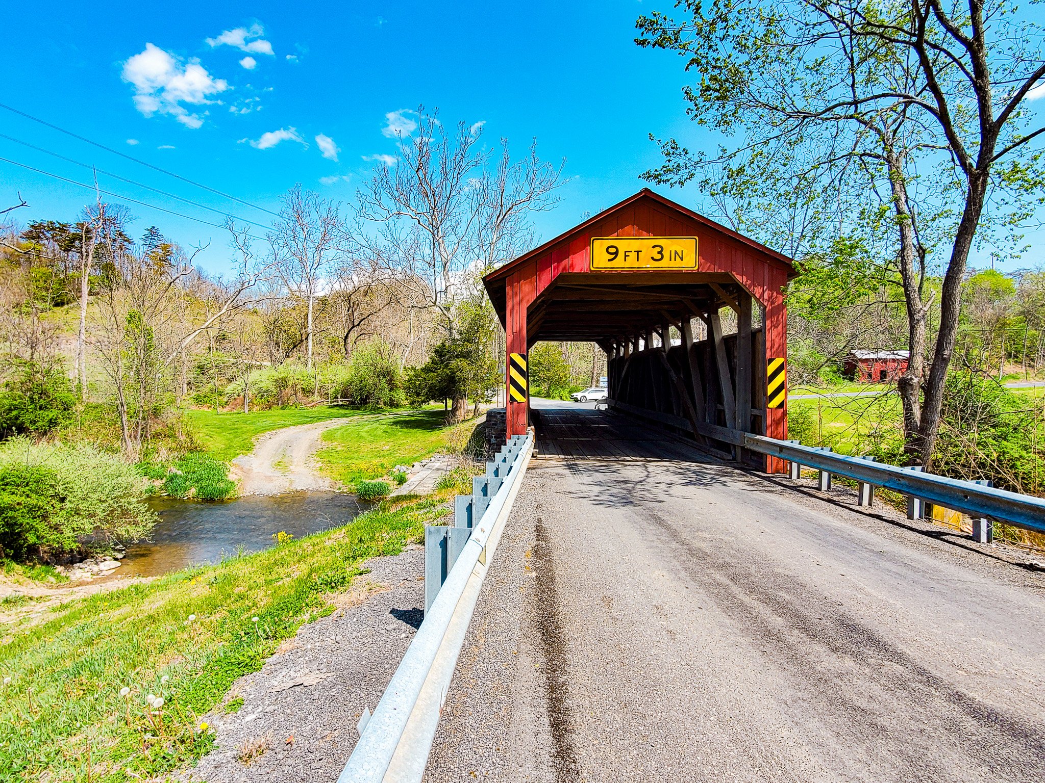 North Oriental covered bridge closer view at Liverpool PA.jpg