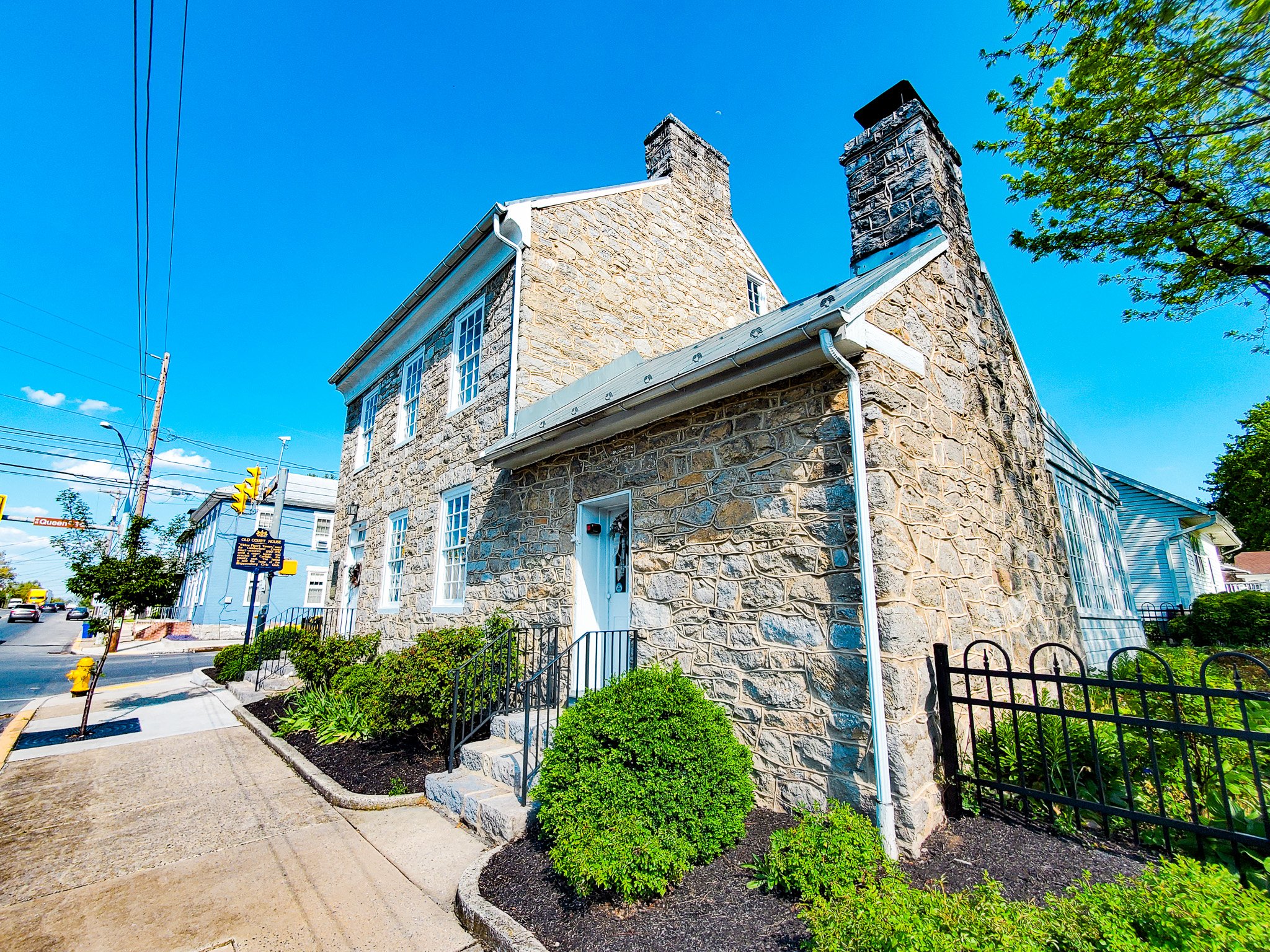 Old Court House Shippensburg PA.jpg