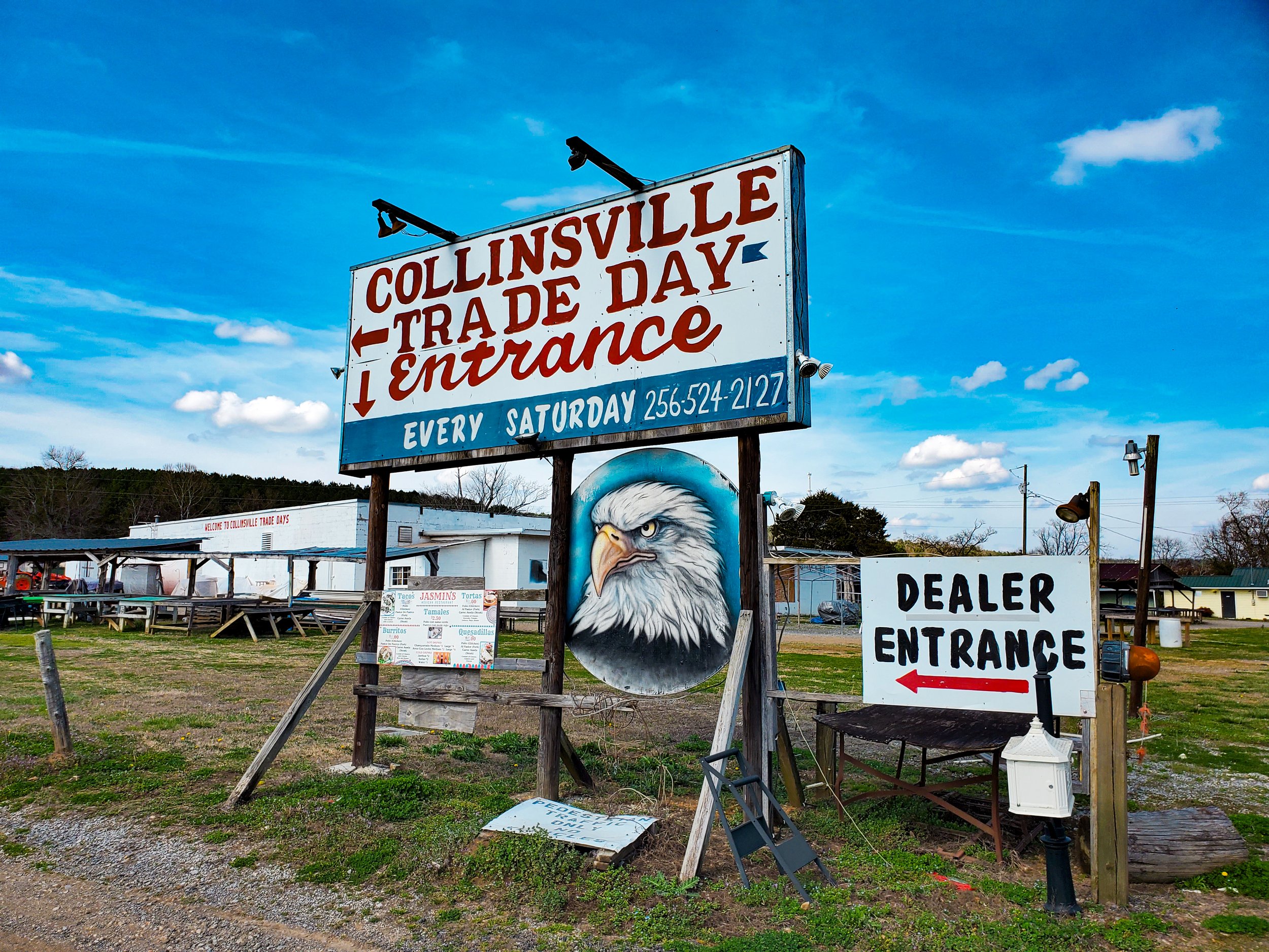 Collinsville Trade Day