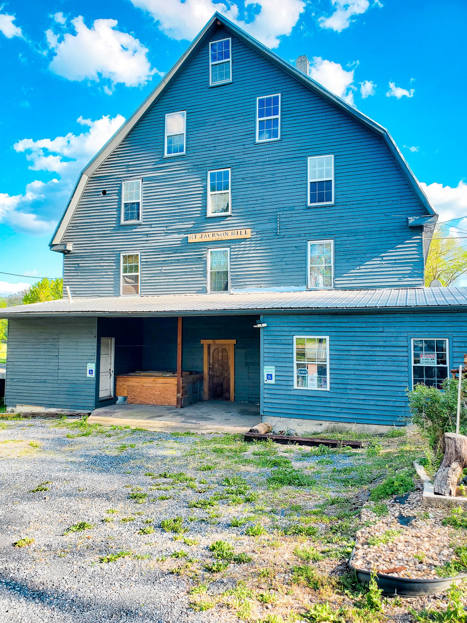 Mt Jackson mill 1872 Mt Jackson VA.jpg